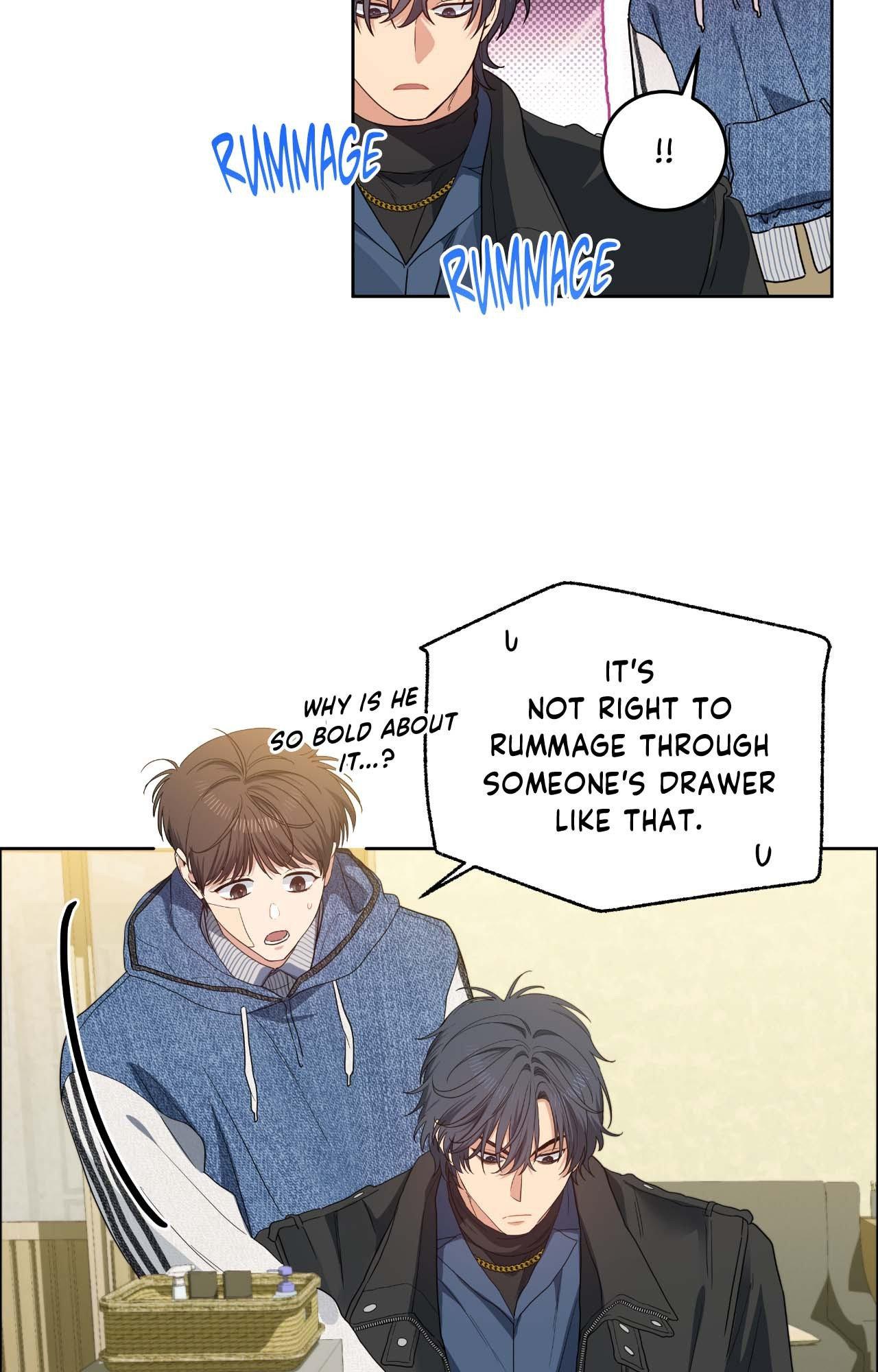 Cherry Cake [Official] Chapter 34 - Page 46 in English