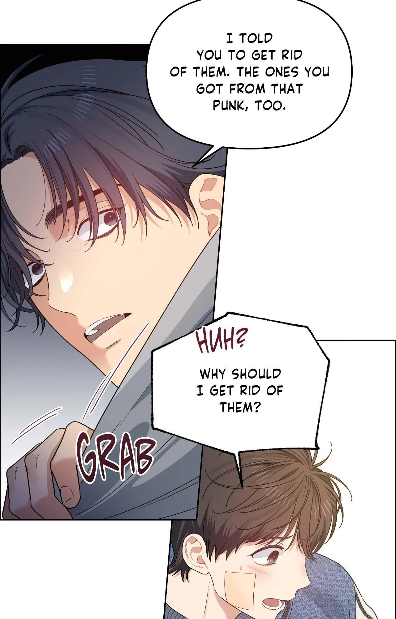 Cherry Cake [Official] Chapter 34 - Page 48 in English