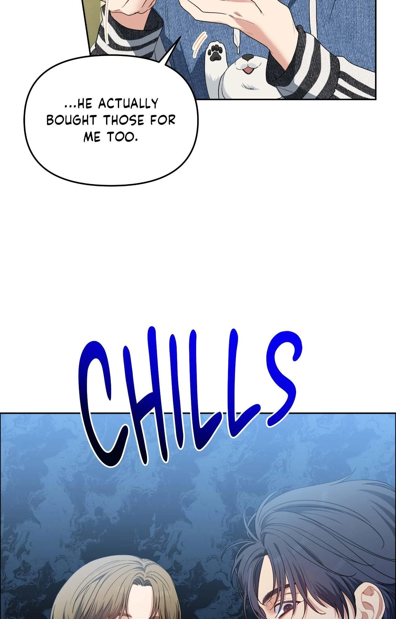 Cherry Cake [Official] Chapter 34 - Page 5 in English