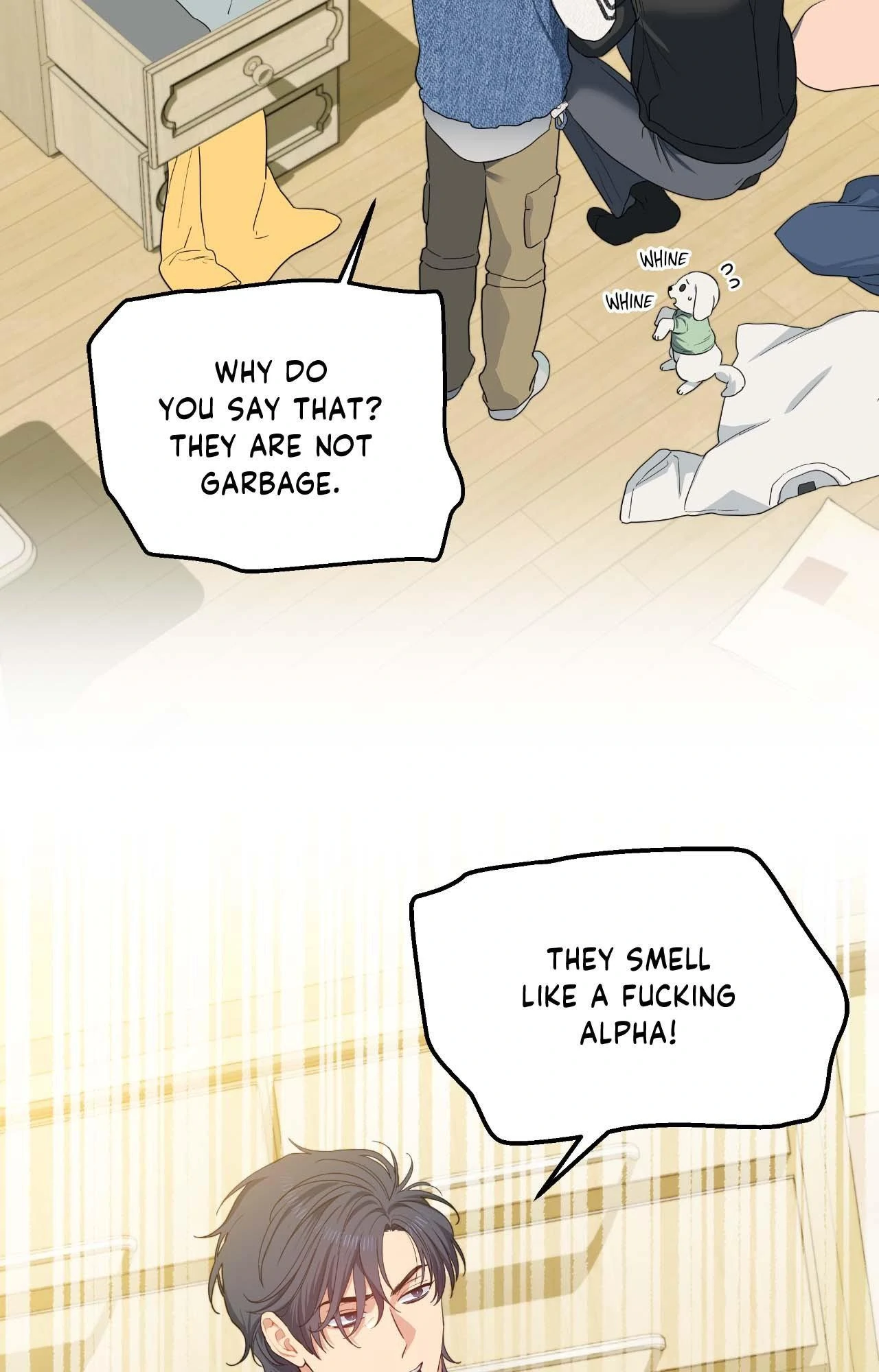 Cherry Cake [Official] Chapter 34 - Page 50 in English