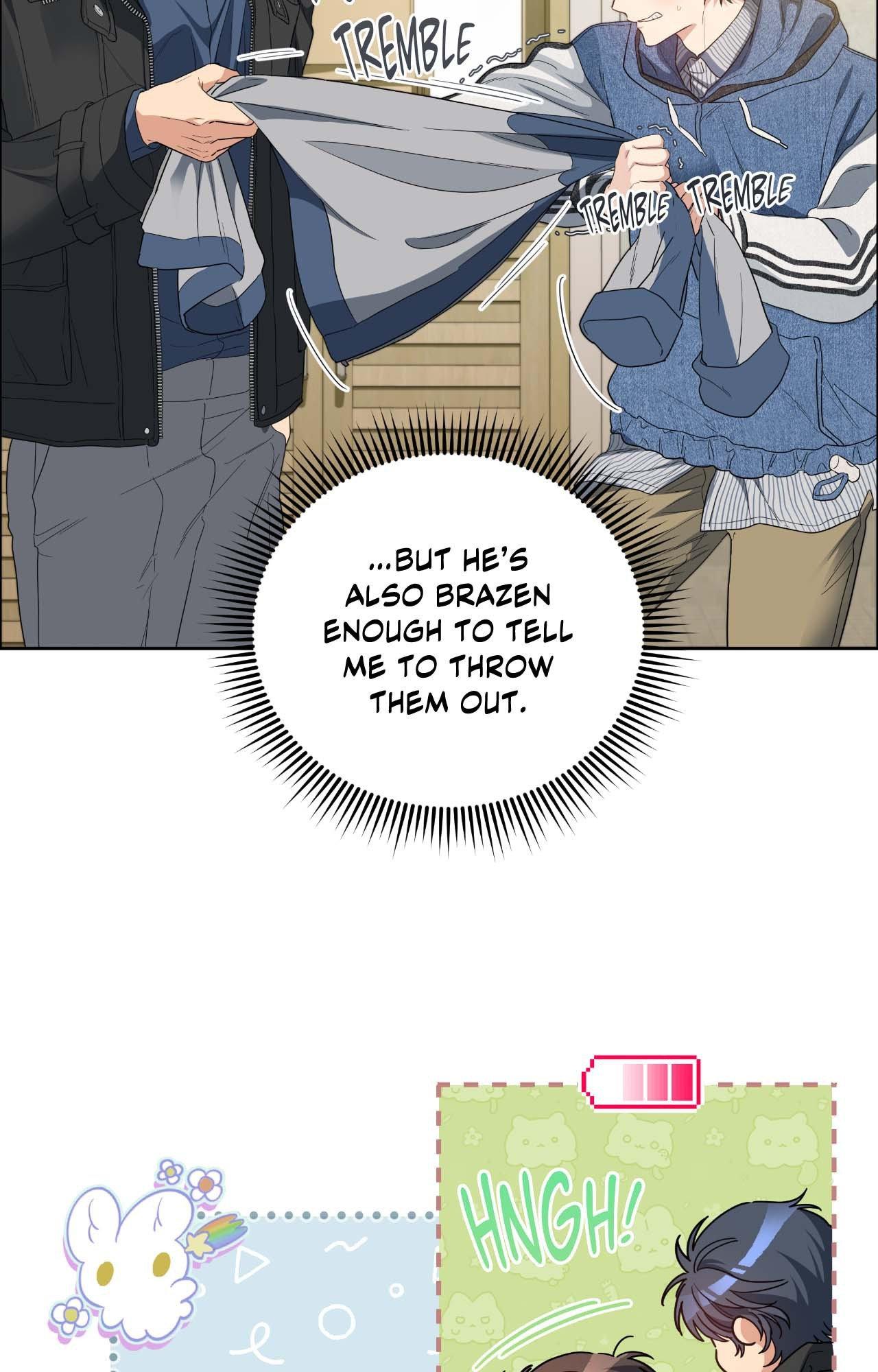 Cherry Cake [Official] Chapter 34 - Page 55 in English