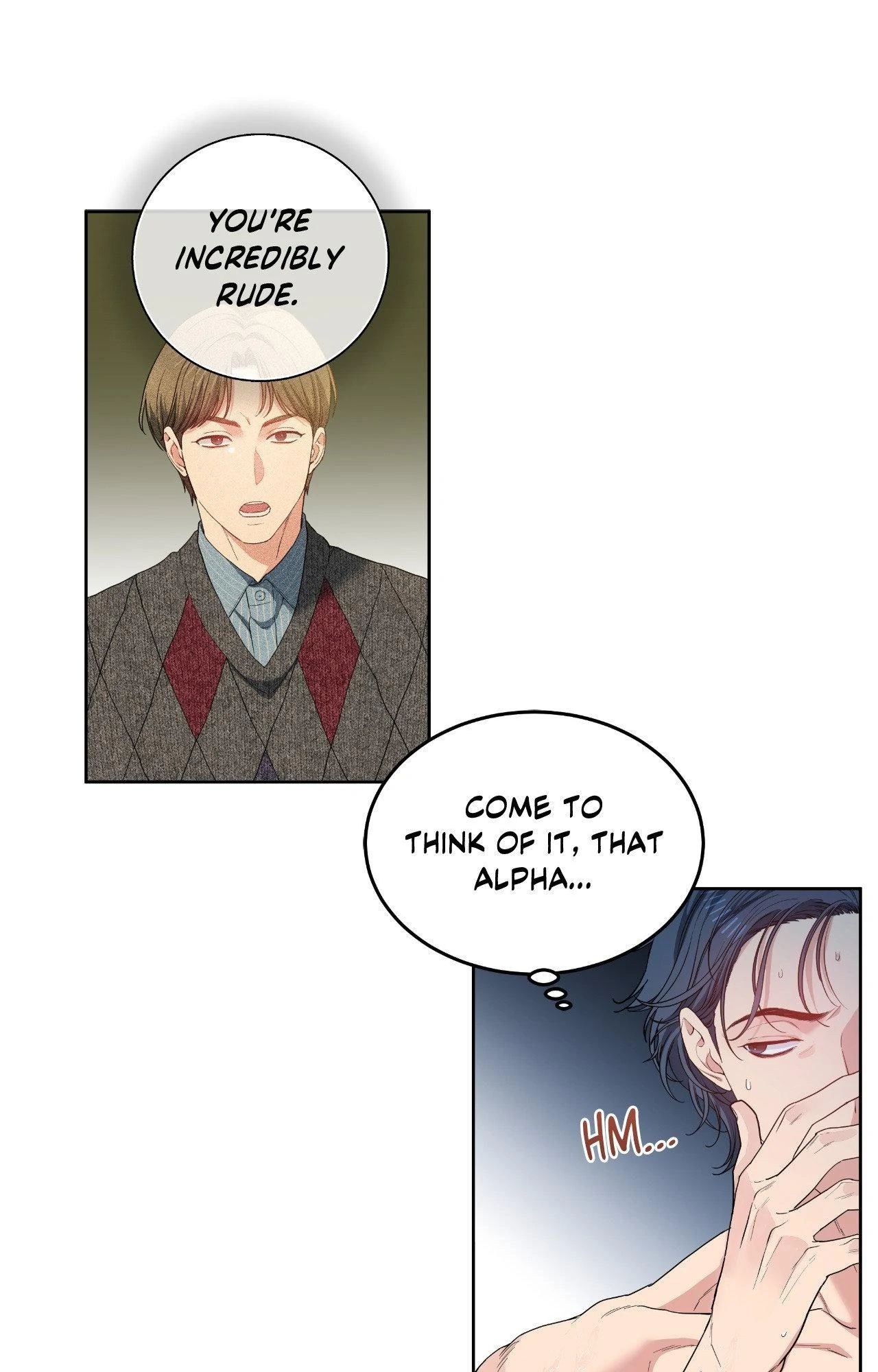 Cherry Cake [Official] Chapter 34 - Page 68 in English