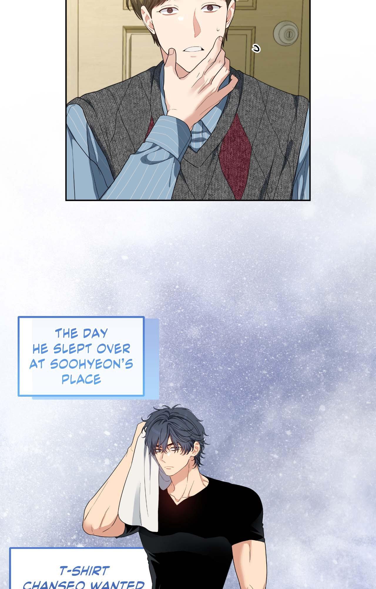 Cherry Cake [Official] Chapter 34 - Page 7 in English