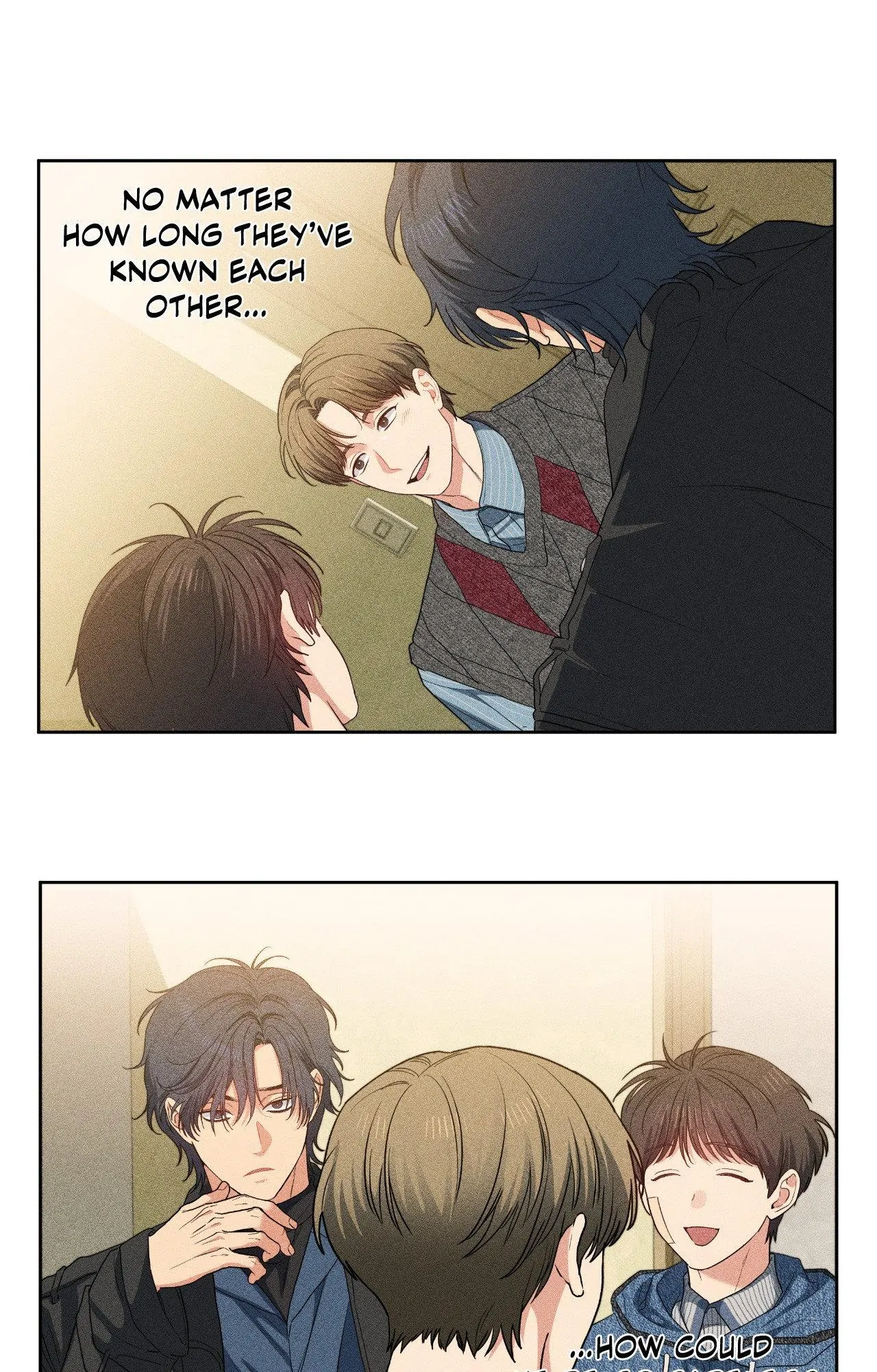 Cherry Cake [Official] Chapter 34 - Page 70 in English