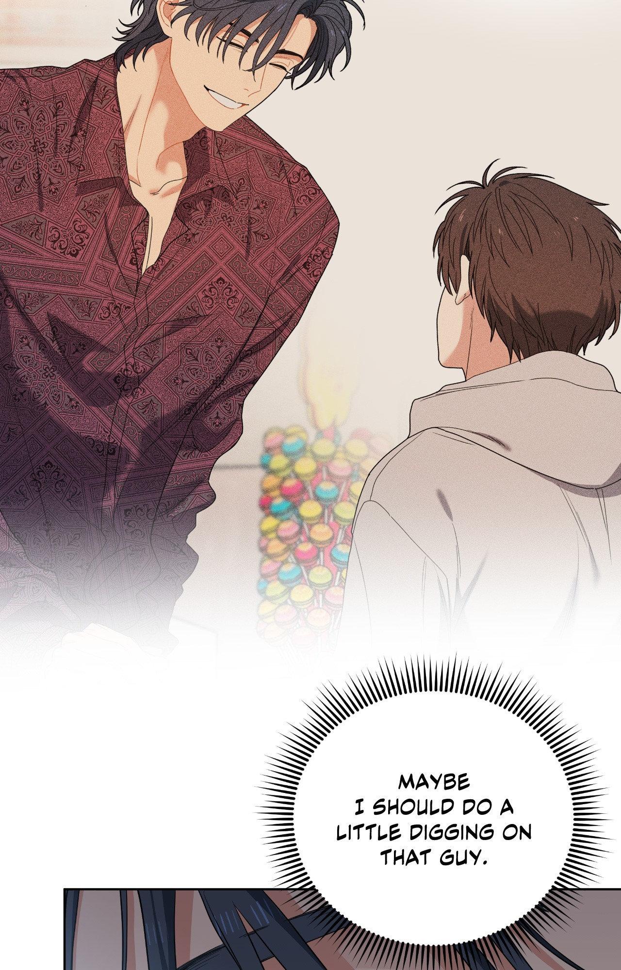 Cherry Cake [Official] Chapter 34 - Page 73 in English
