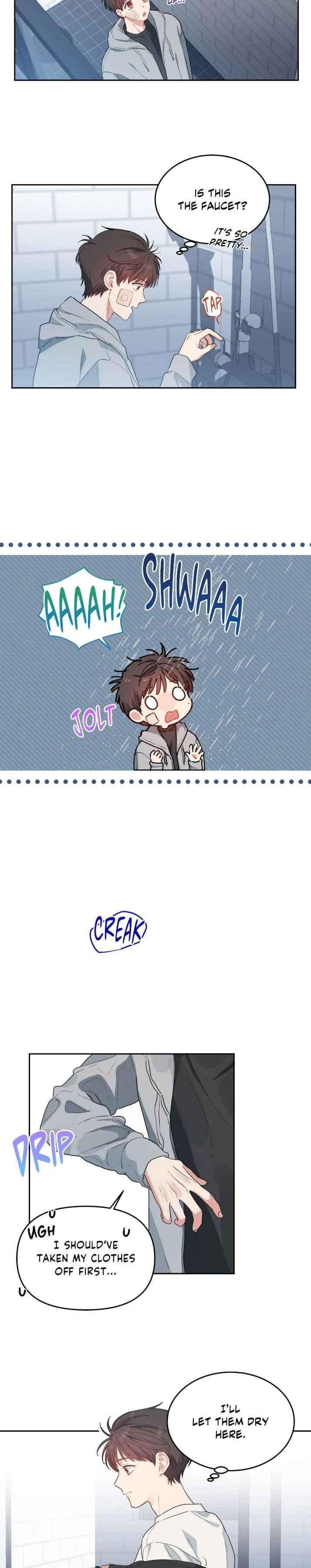Cherry Cake [Official] Chapter 37 - Page 15 in English