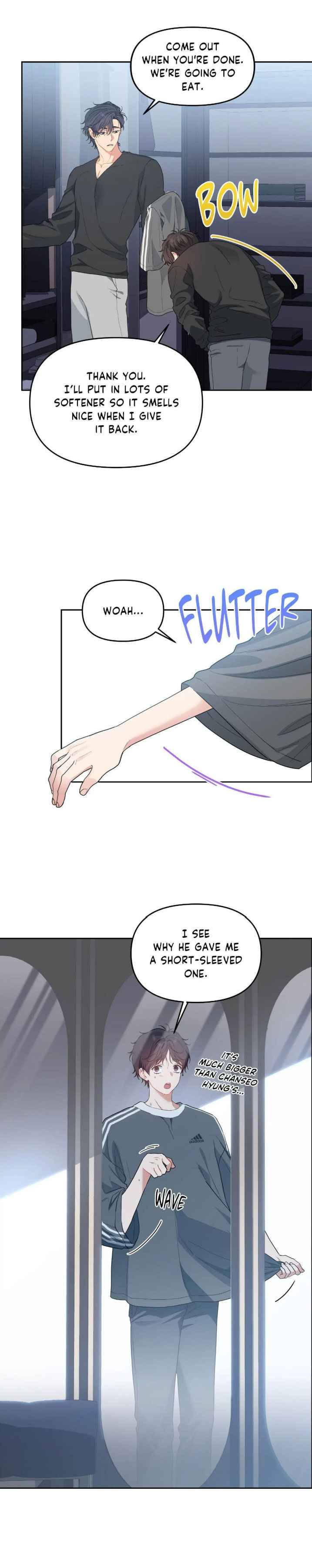 Cherry Cake [Official] Chapter 37 - Page 20 in English