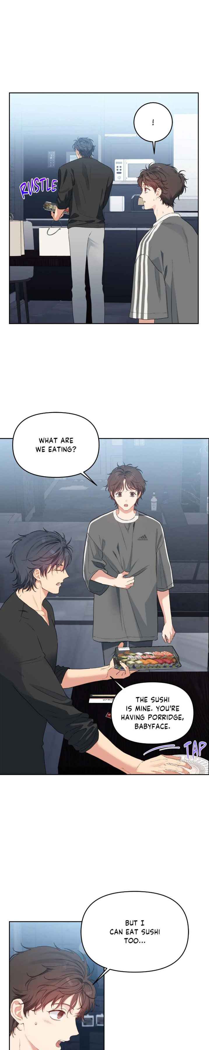 Cherry Cake [Official] Chapter 37 - Page 21 in English