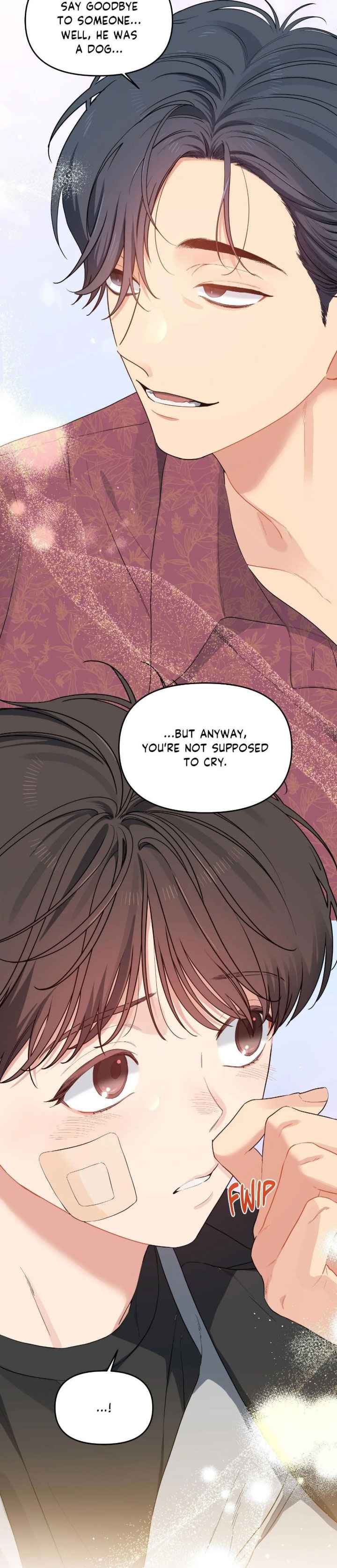 Cherry Cake [Official] Chapter 37 - Page 4 in English