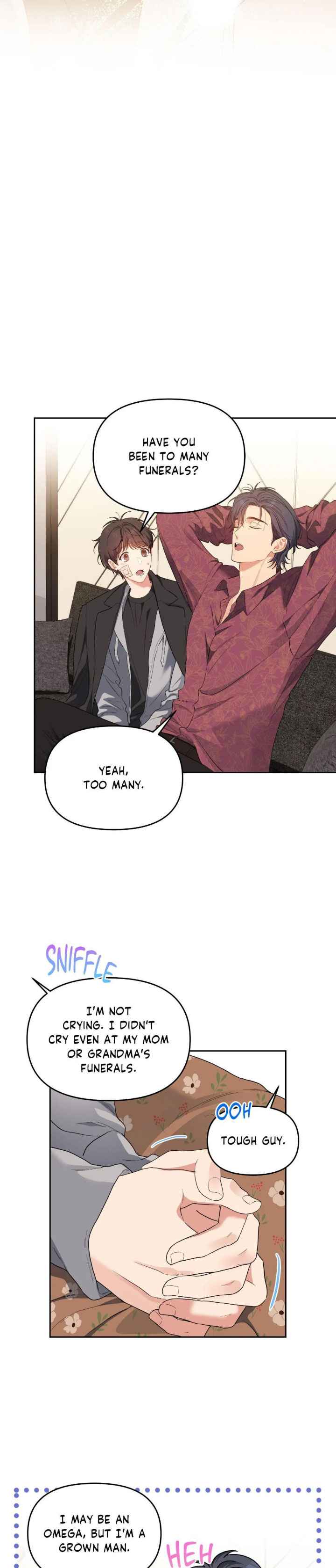 Cherry Cake [Official] Chapter 37 - Page 5 in English