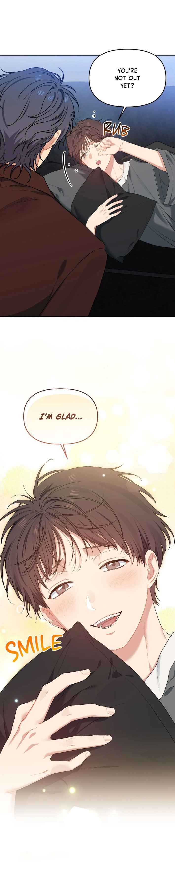 Cherry Cake [Official] Chapter 38 - Page 11 in English