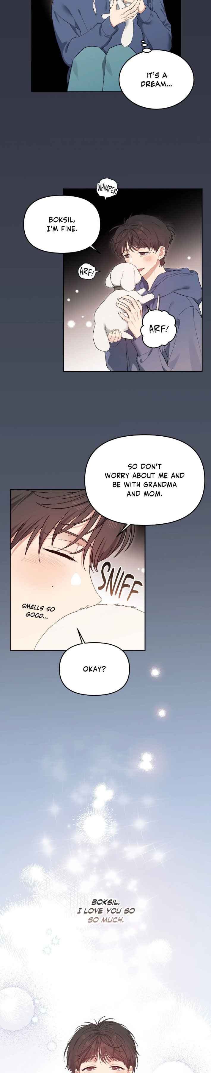 Cherry Cake [Official] Chapter 38 - Page 16 in English