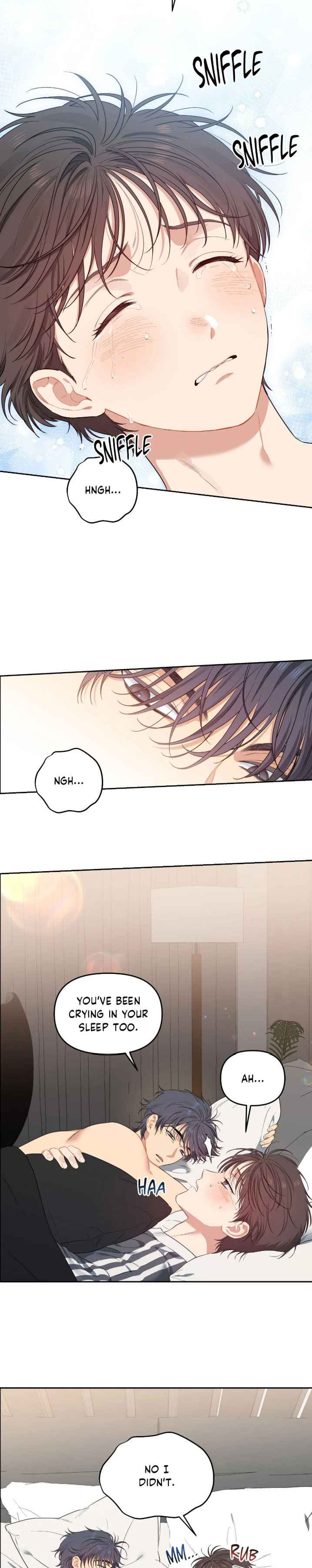 Cherry Cake [Official] Chapter 38 - Page 18 in English