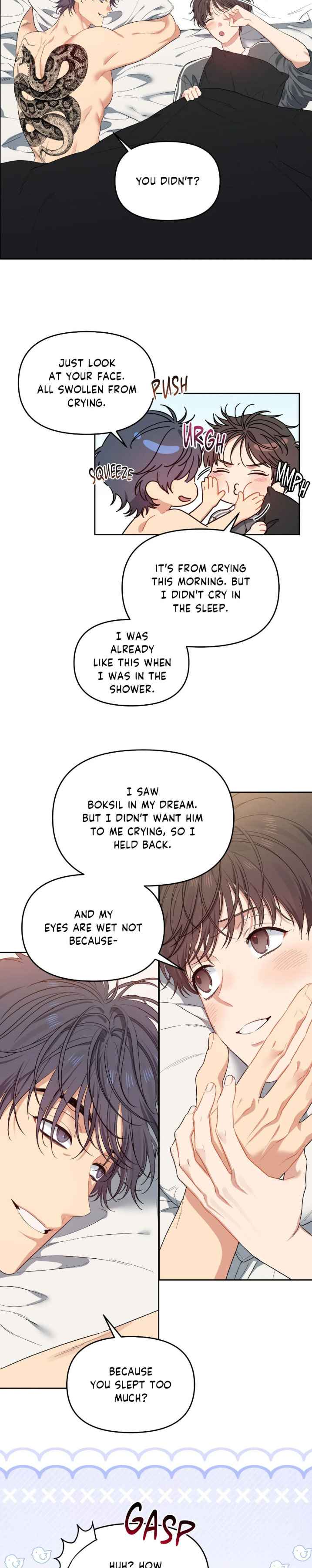 Cherry Cake [Official] Chapter 38 - Page 19 in English