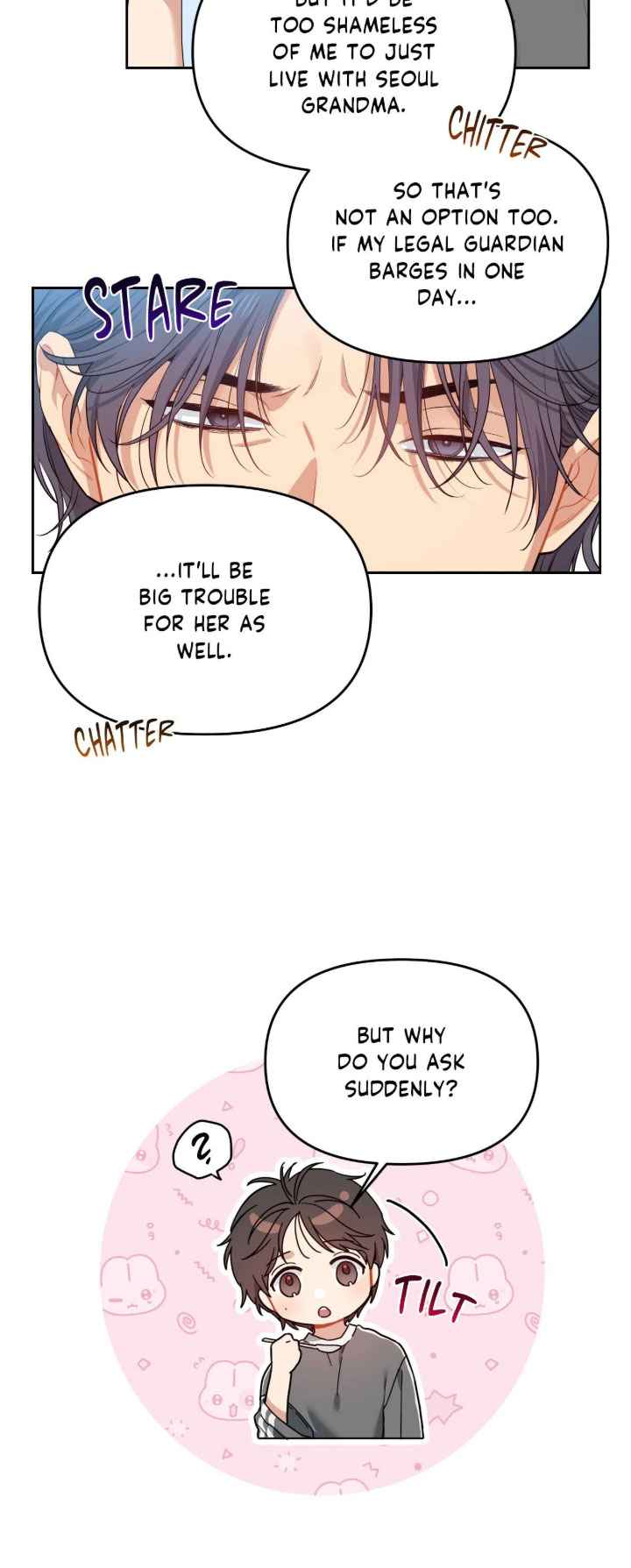 Cherry Cake [Official] Chapter 38 - Page 27 in English