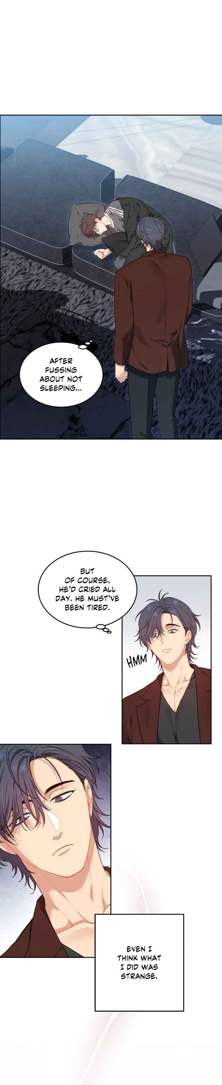 Cherry Cake [Official] Chapter 38 - Page 8 in English