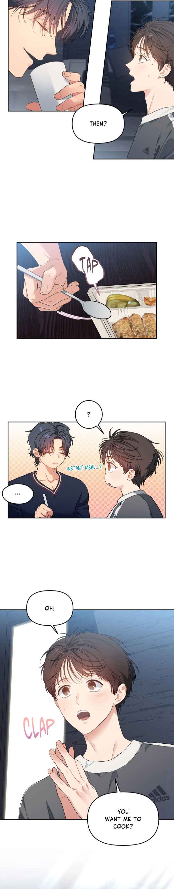 Cherry Cake [Official] Chapter 39 - Page 7 in English