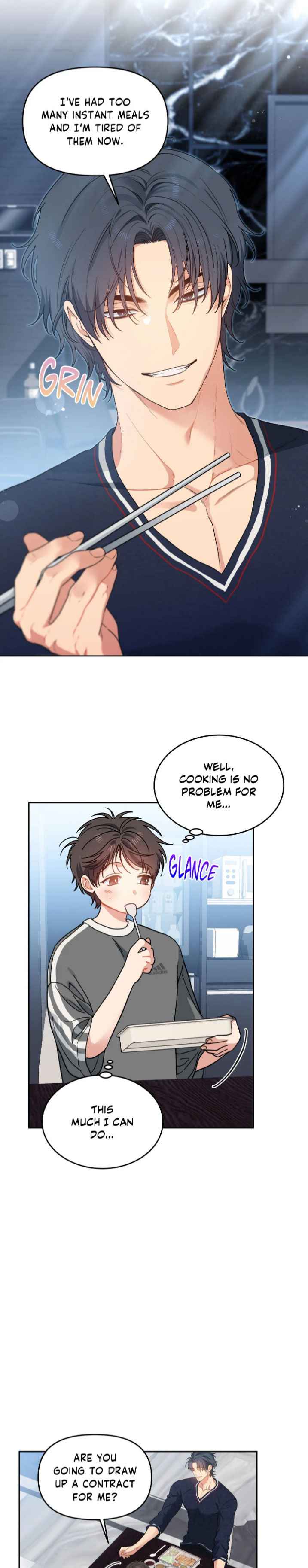 Cherry Cake [Official] Chapter 39 - Page 8 in English