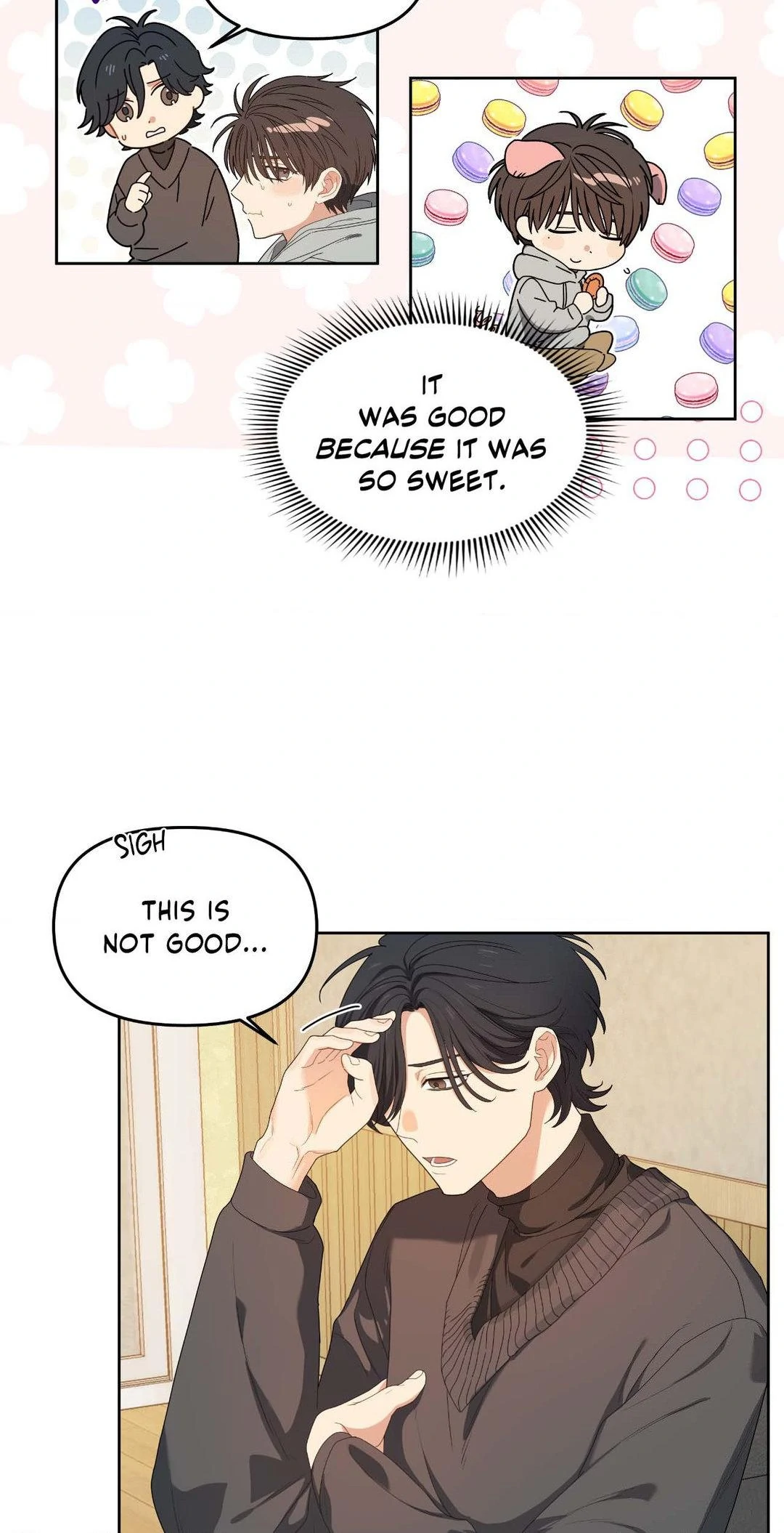 Cherry Cake [Official] Chapter 4 - Page 10 in English
