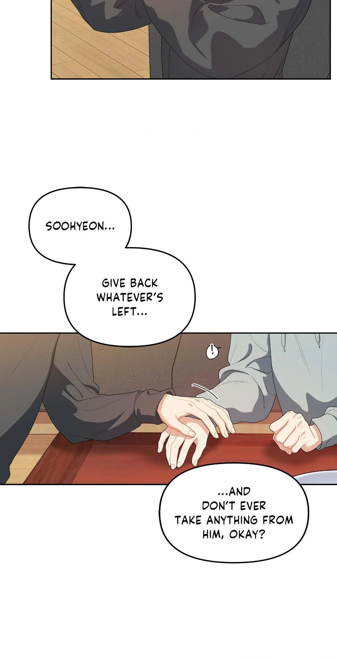 Cherry Cake [Official] Chapter 4 - Page 11 in English