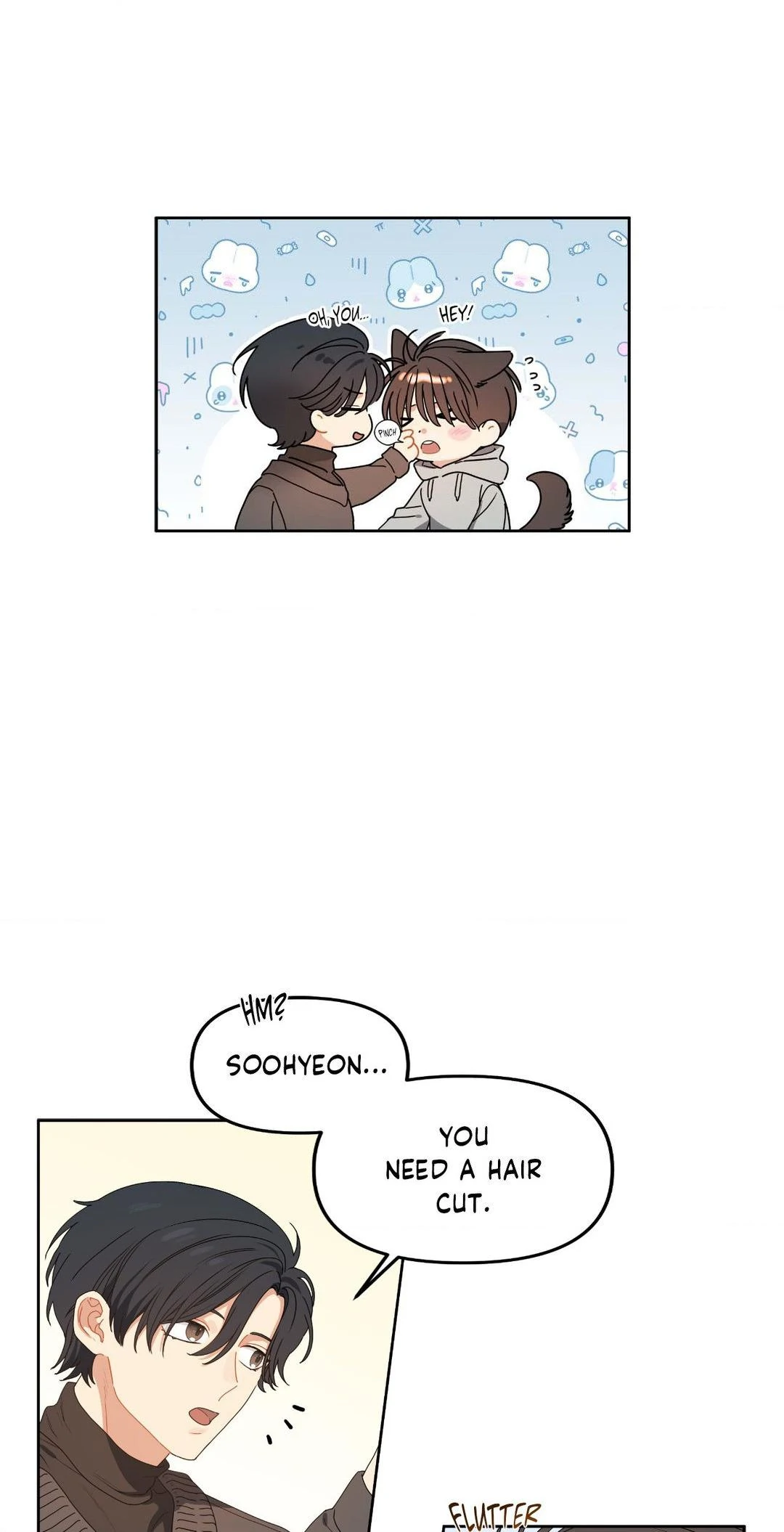 Cherry Cake [Official] Chapter 4 - Page 13 in English