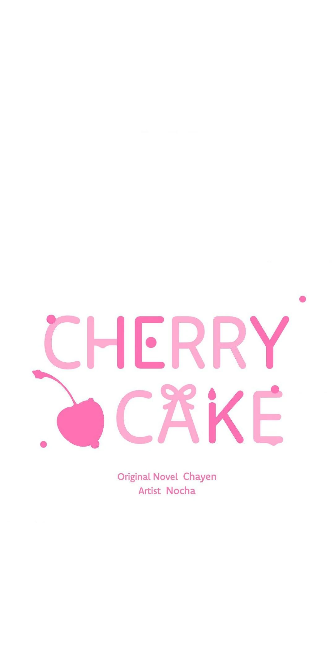Cherry Cake [Official] Chapter 4 - Page 15 in English