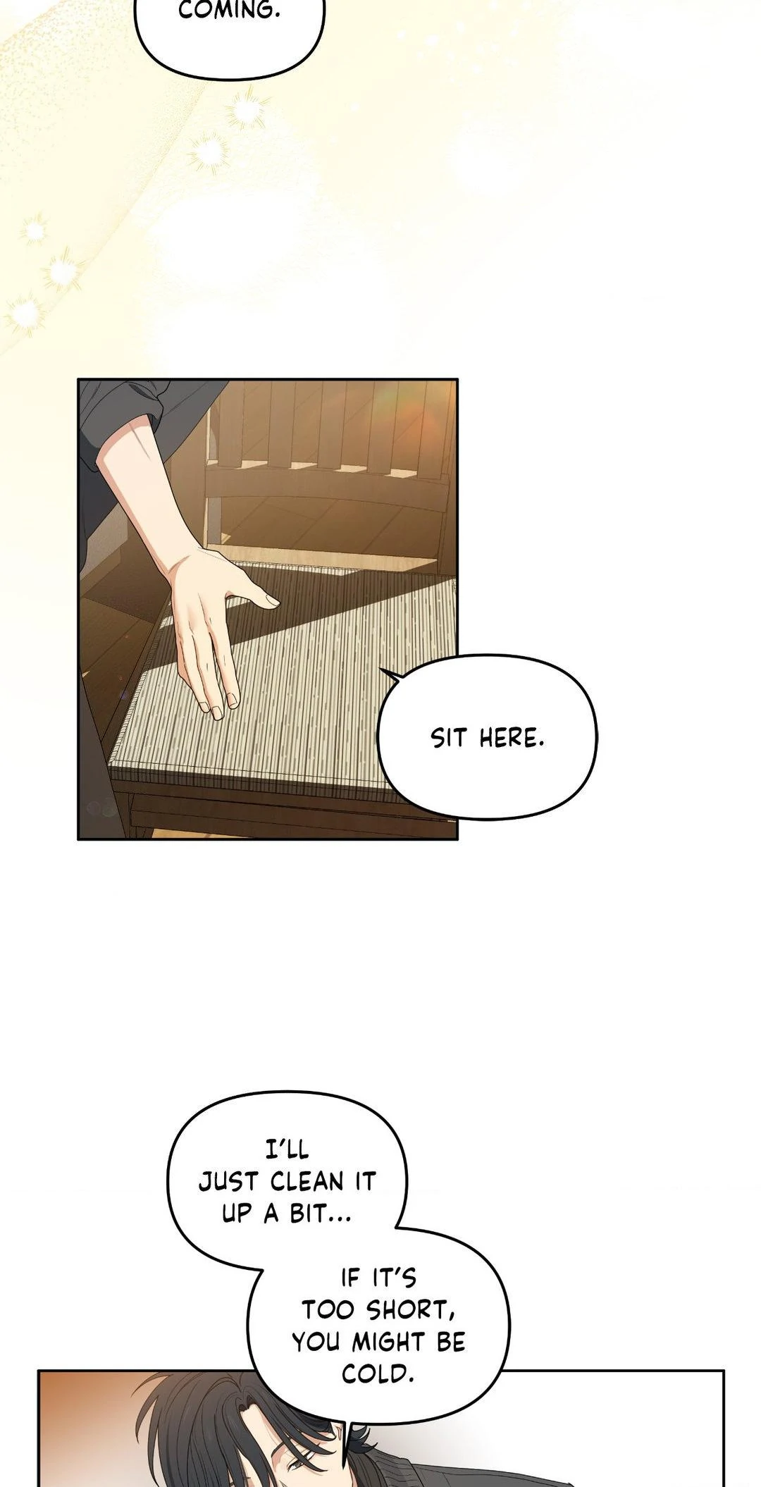 Cherry Cake [Official] Chapter 4 - Page 17 in English