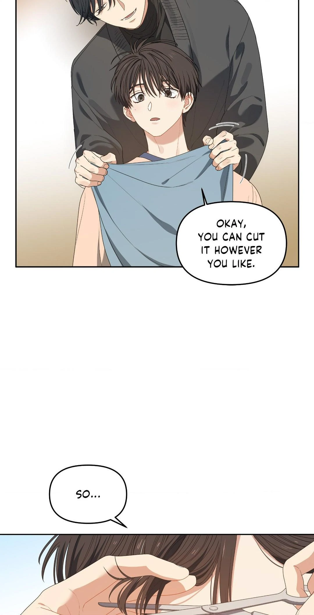 Cherry Cake [Official] Chapter 4 - Page 18 in English