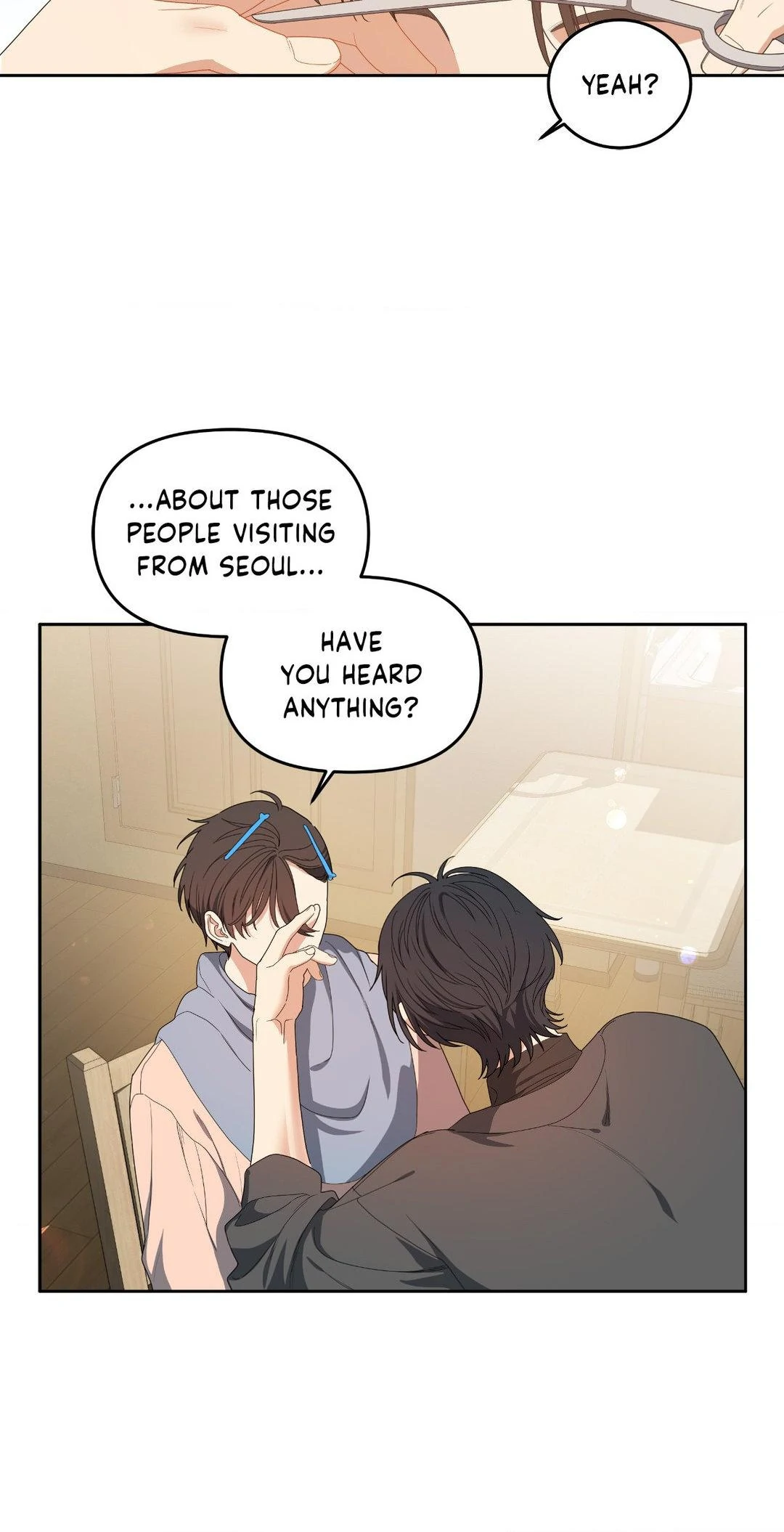 Cherry Cake [Official] Chapter 4 - Page 19 in English