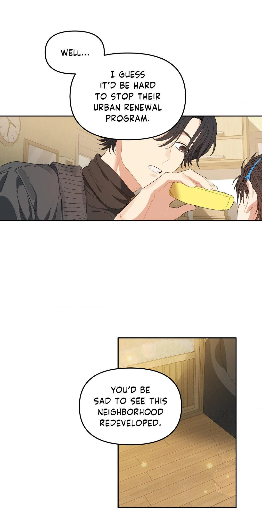 Cherry Cake [Official] Chapter 4 - Page 20 in English