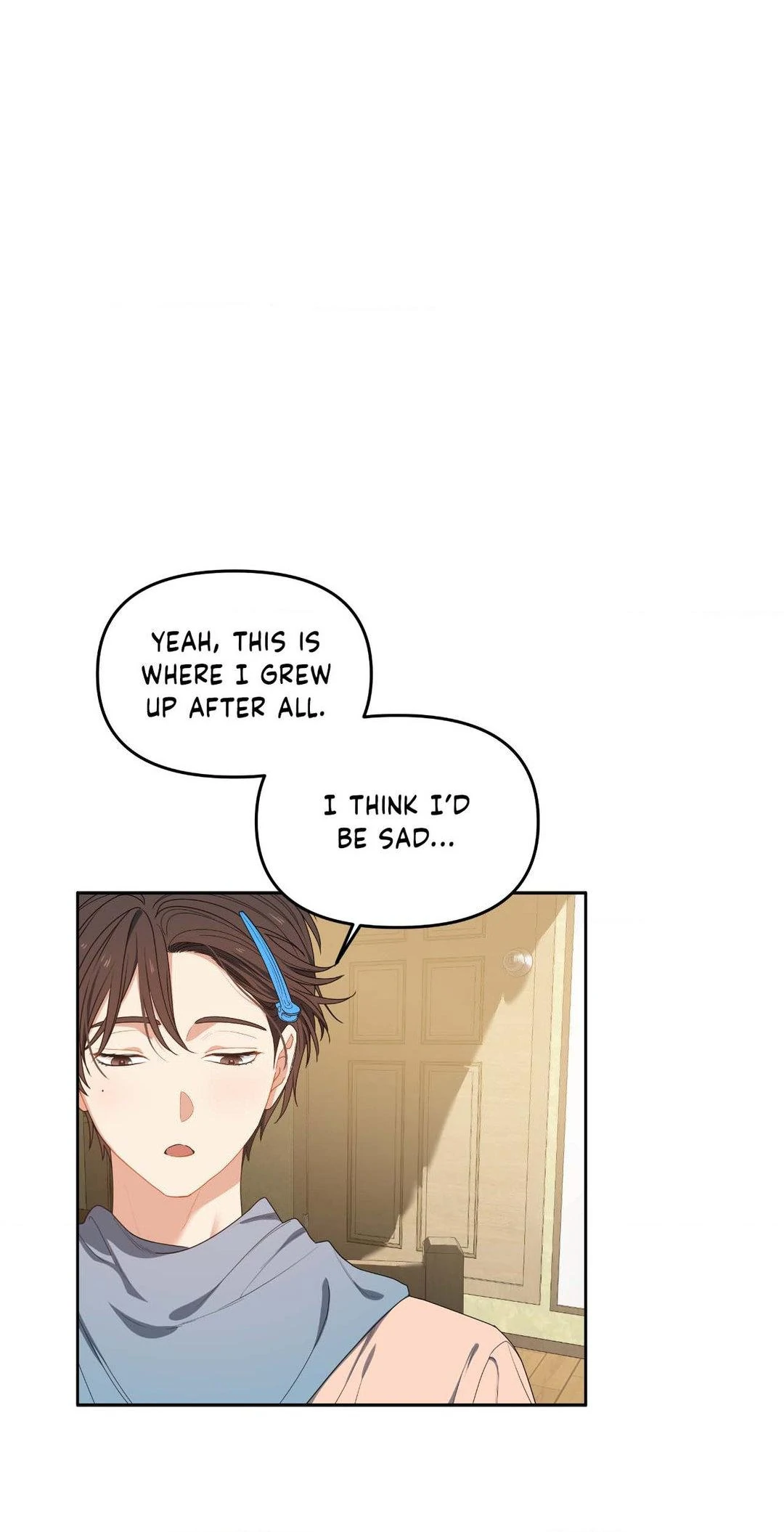 Cherry Cake [Official] Chapter 4 - Page 21 in English