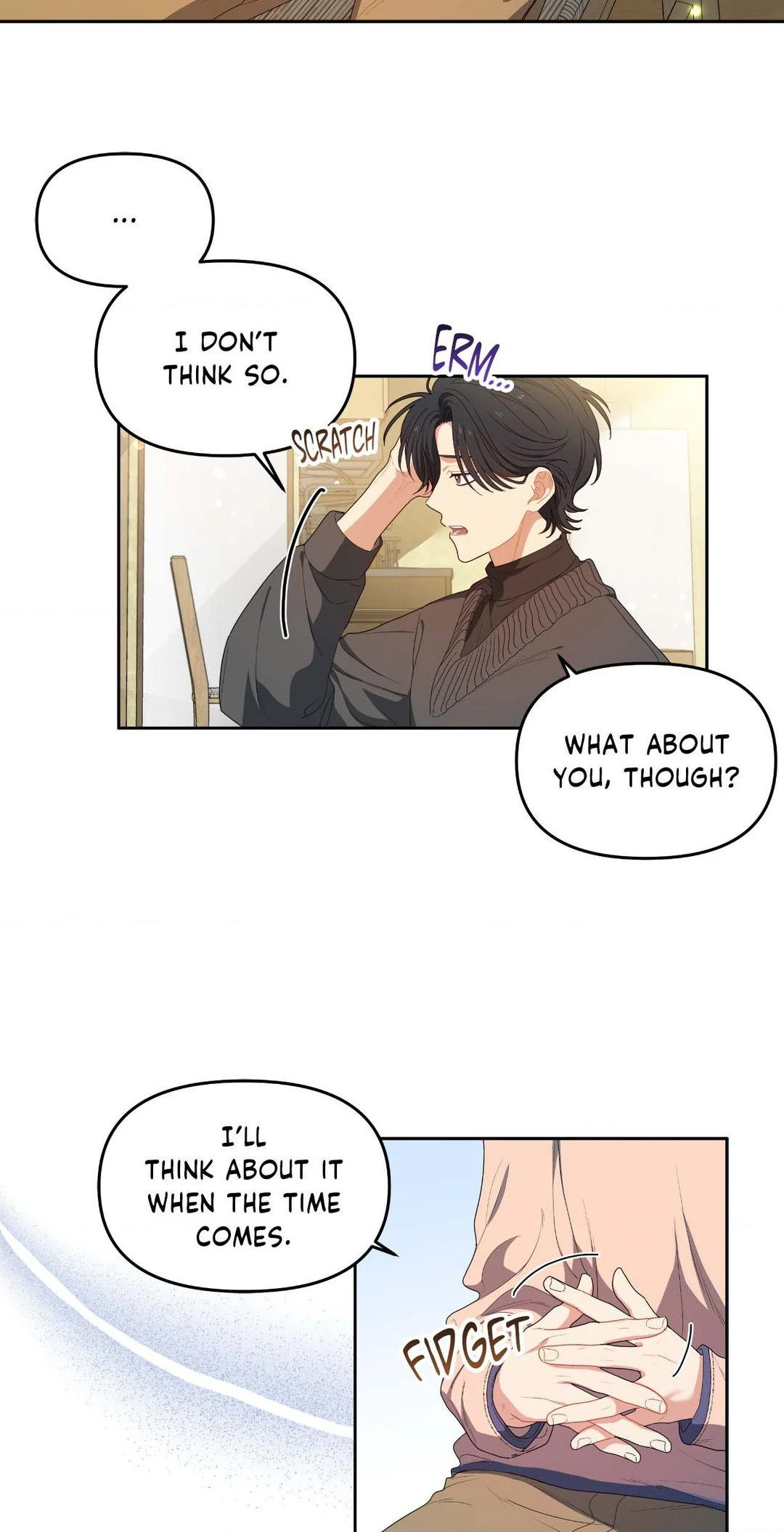 Cherry Cake [Official] Chapter 4 - Page 24 in English