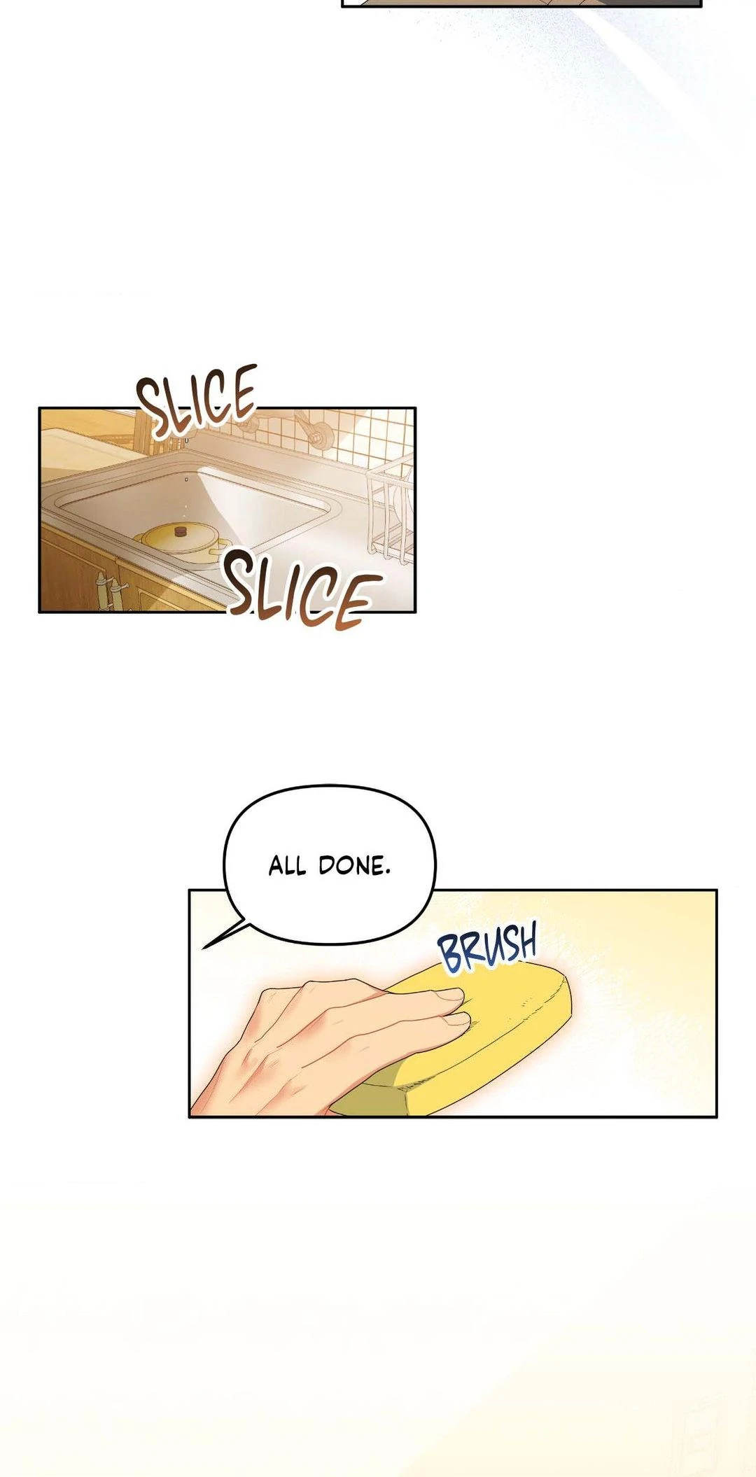 Cherry Cake [Official] Chapter 4 - Page 25 in English