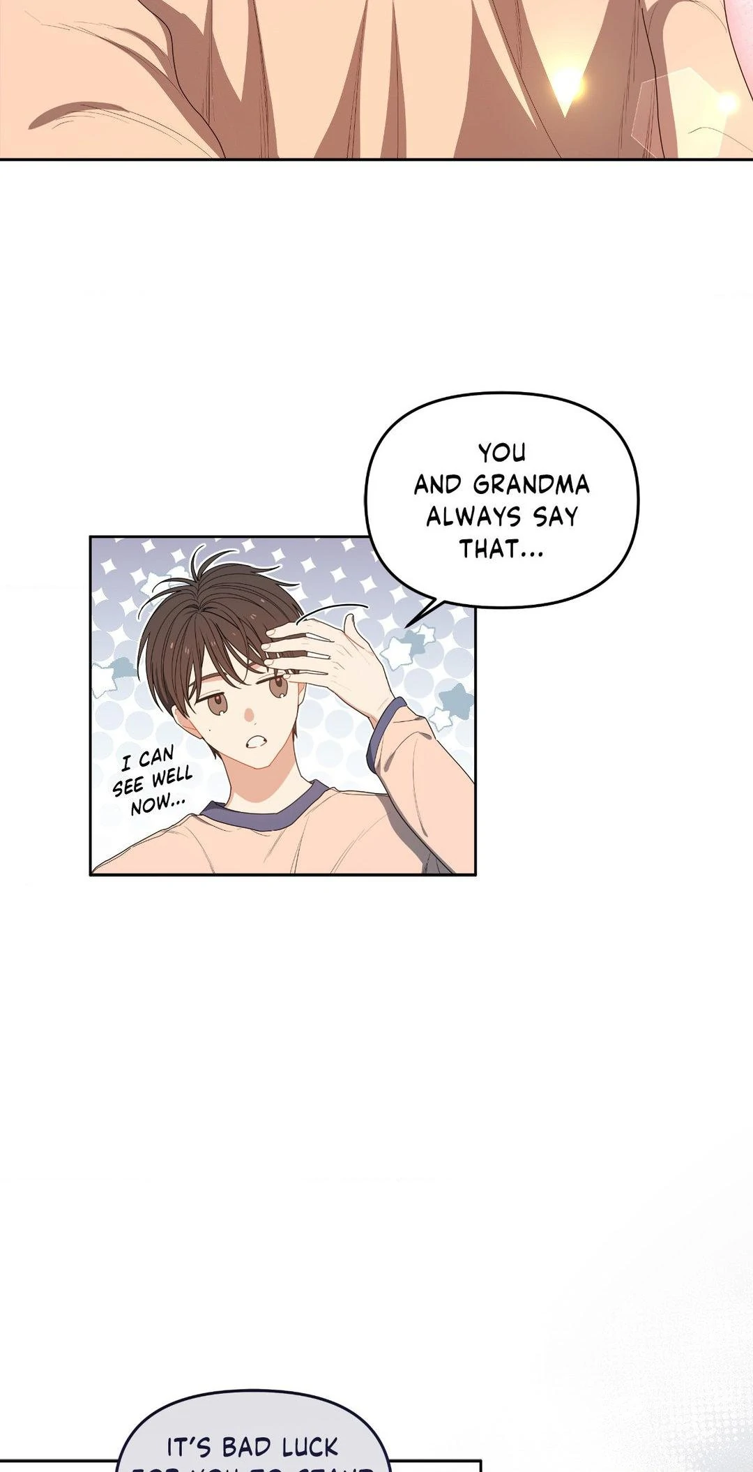 Cherry Cake [Official] Chapter 4 - Page 28 in English