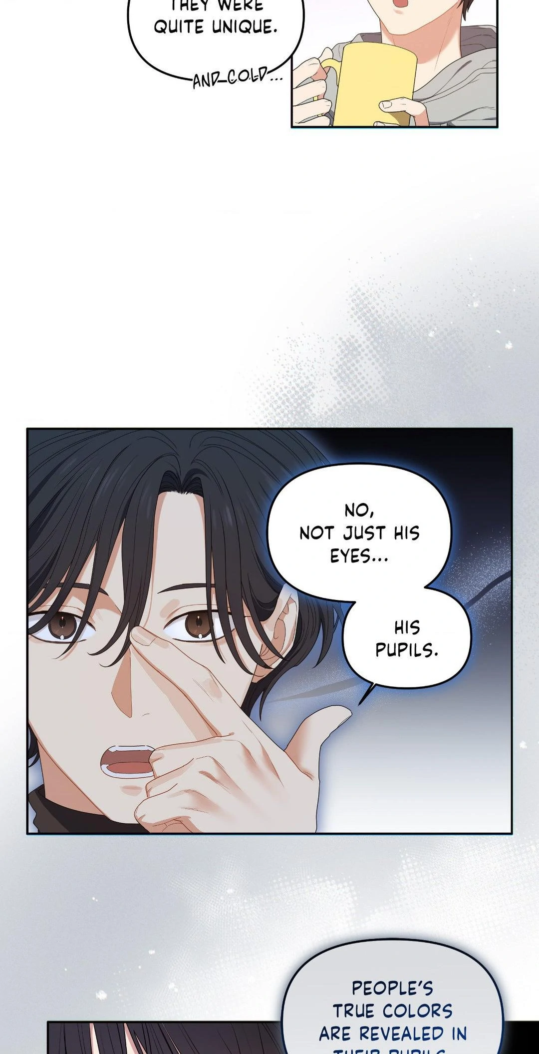 Cherry Cake [Official] Chapter 4 - Page 3 in English