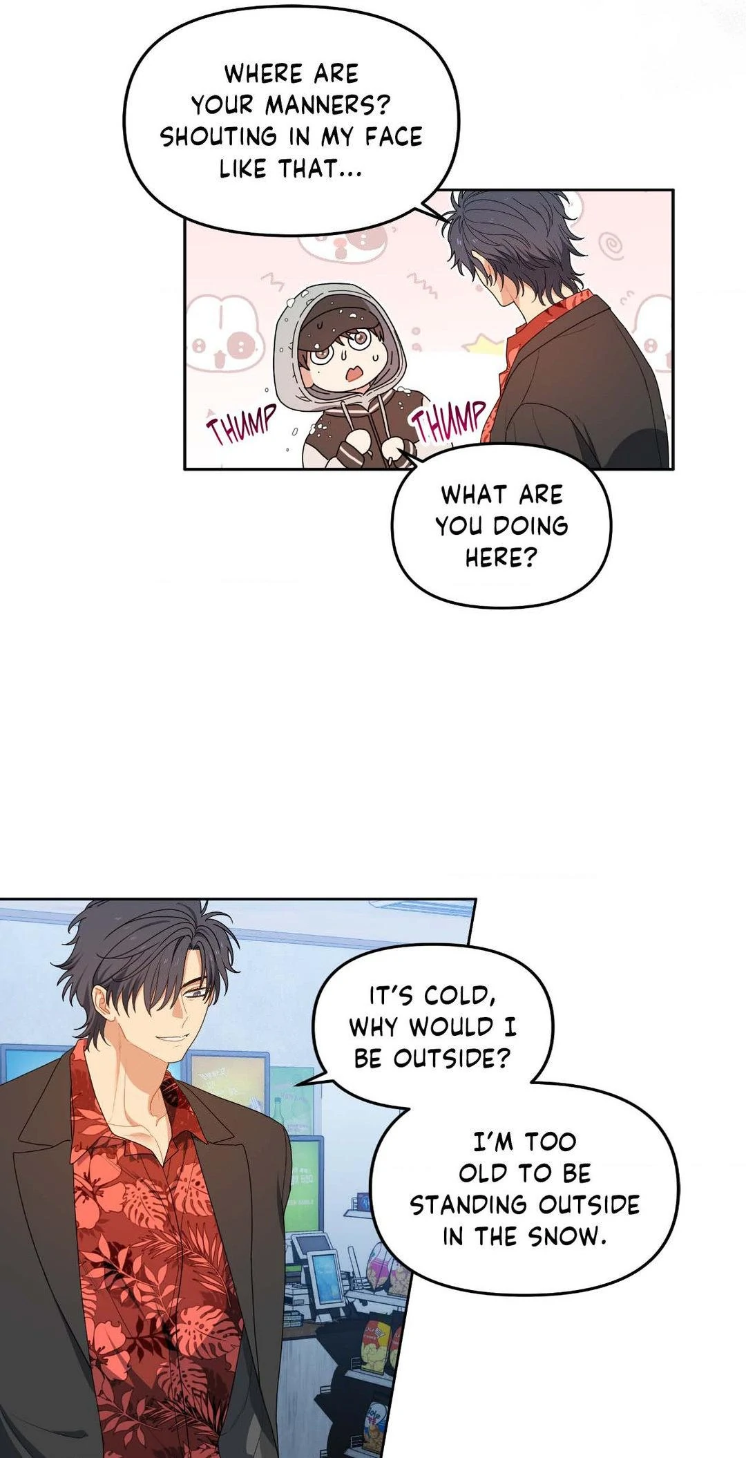 Cherry Cake [Official] Chapter 4 - Page 34 in English