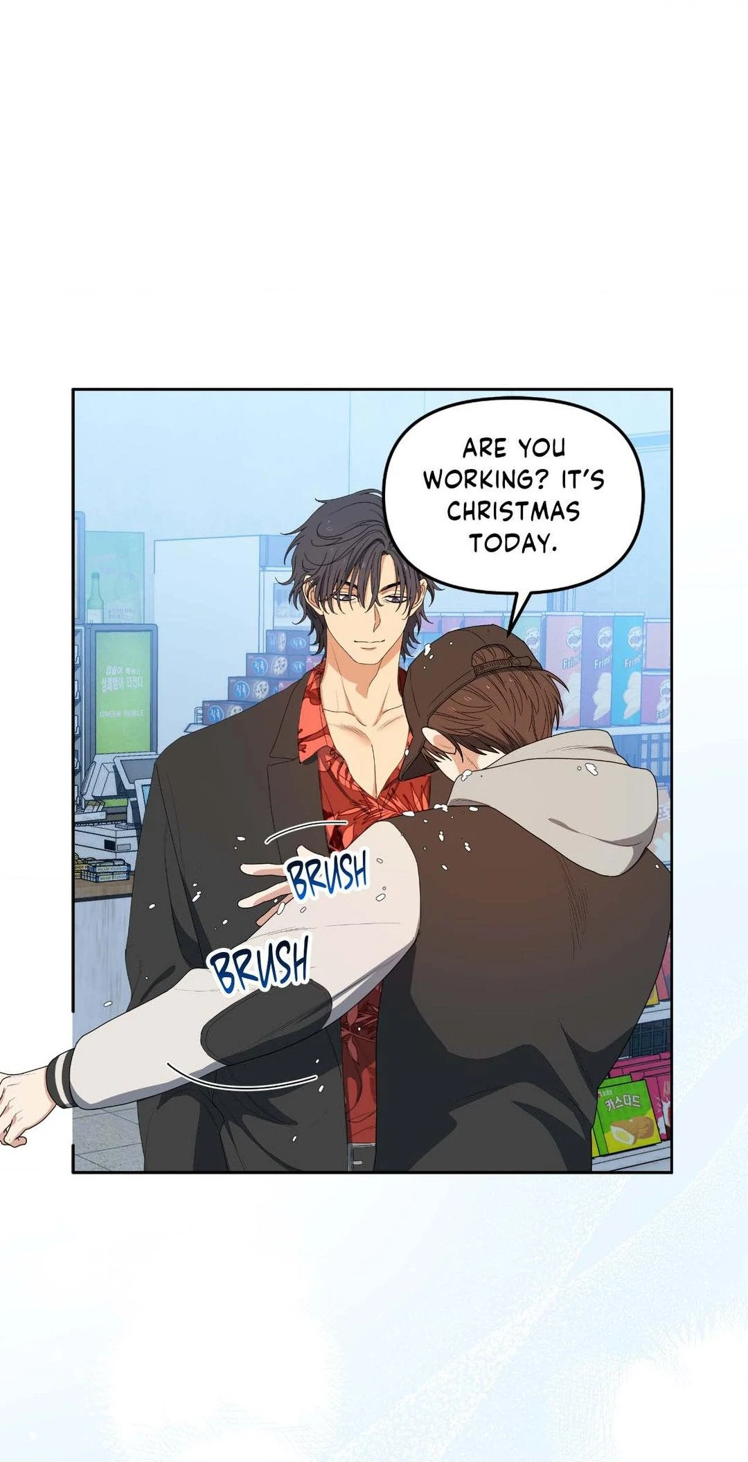 Cherry Cake [Official] Chapter 4 - Page 36 in English