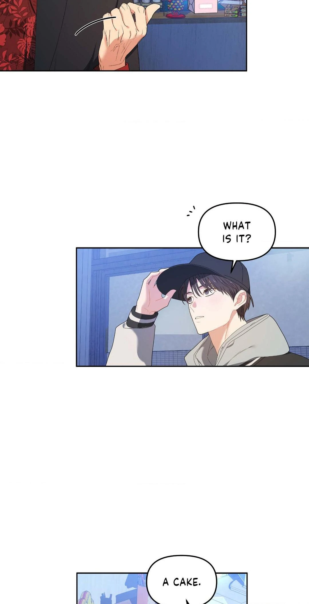 Cherry Cake [Official] Chapter 4 - Page 38 in English