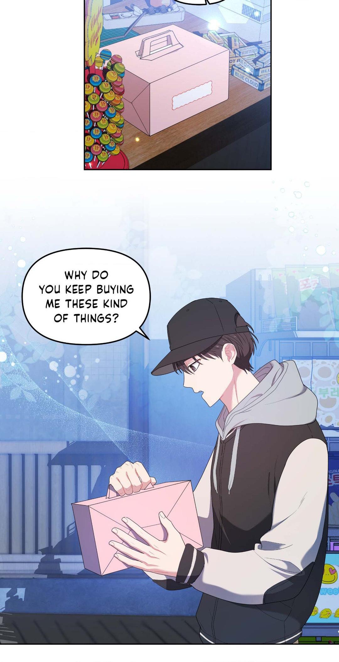 Cherry Cake [Official] Chapter 4 - Page 39 in English