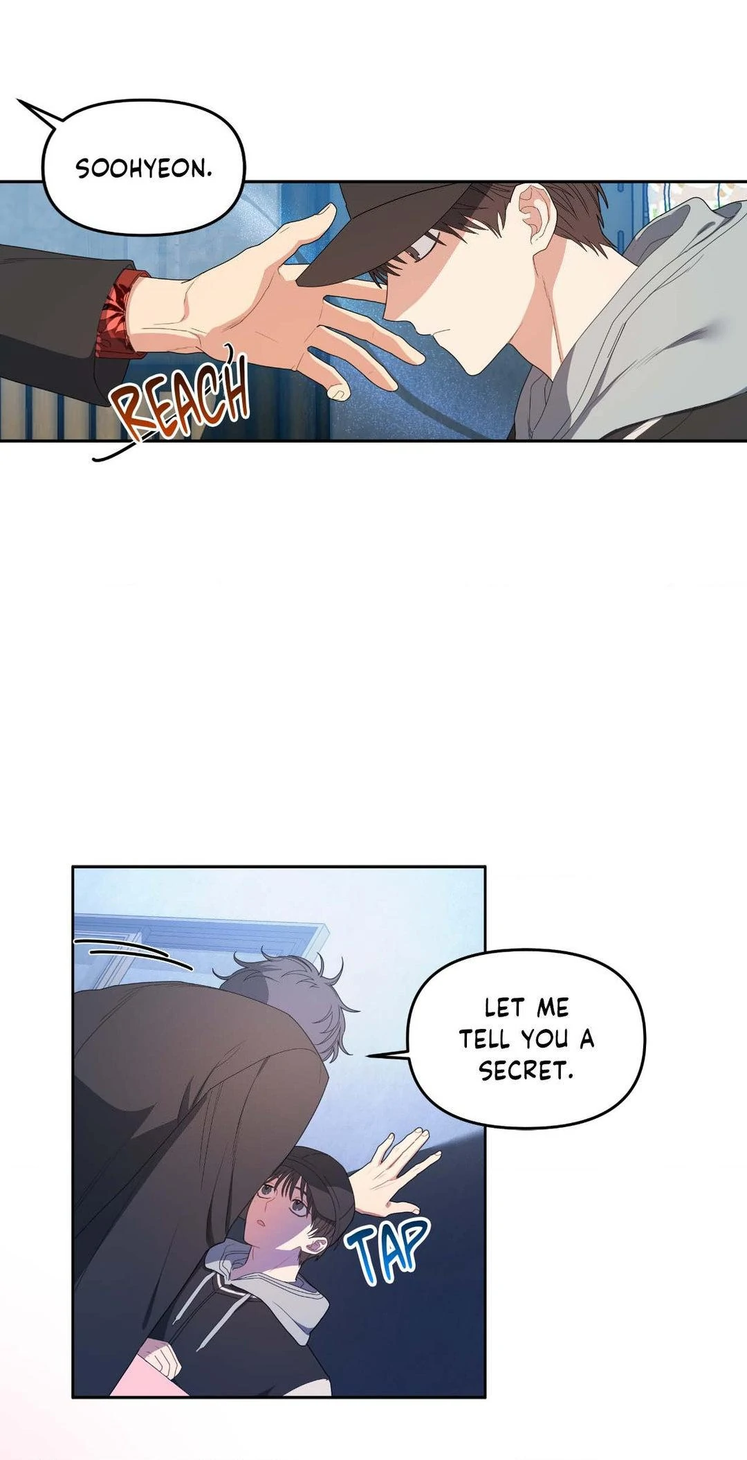 Cherry Cake [Official] Chapter 4 - Page 42 in English