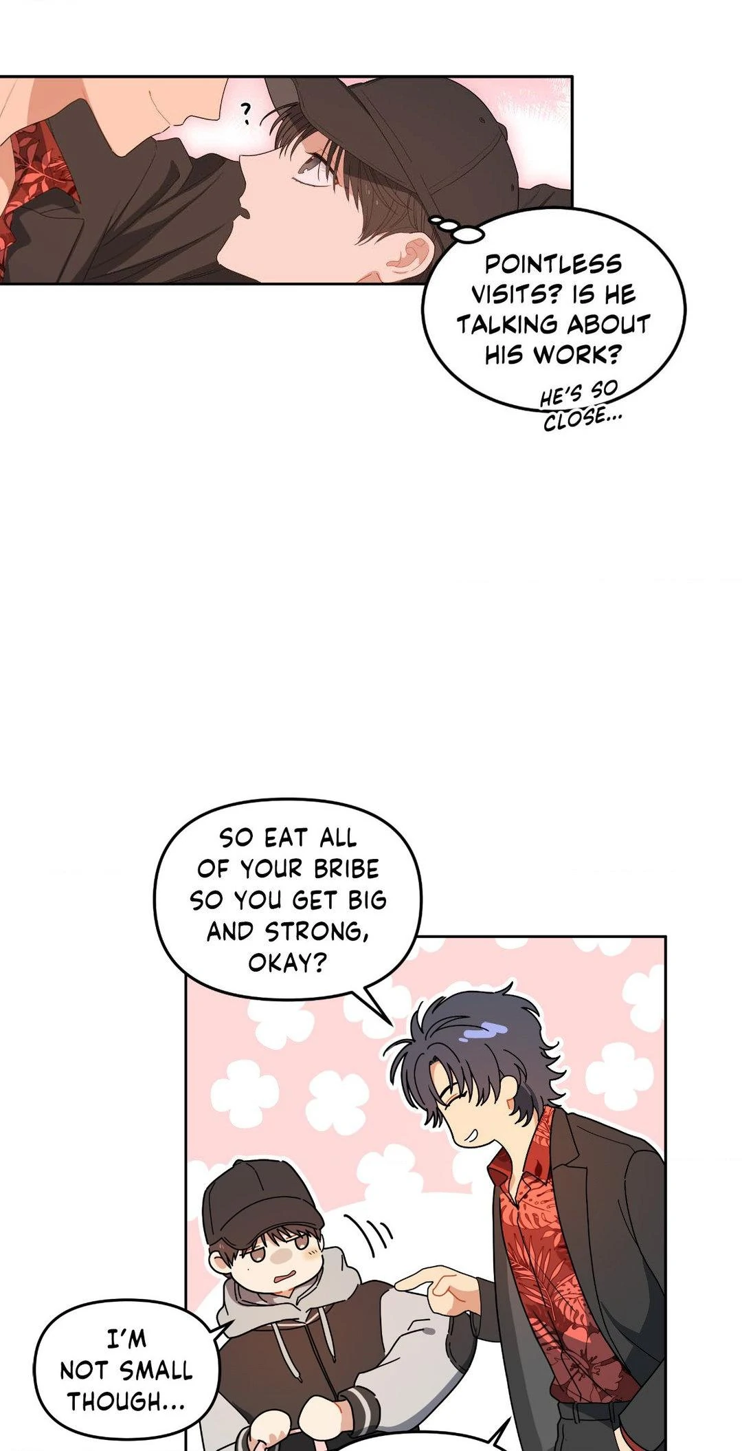 Cherry Cake [Official] Chapter 4 - Page 45 in English