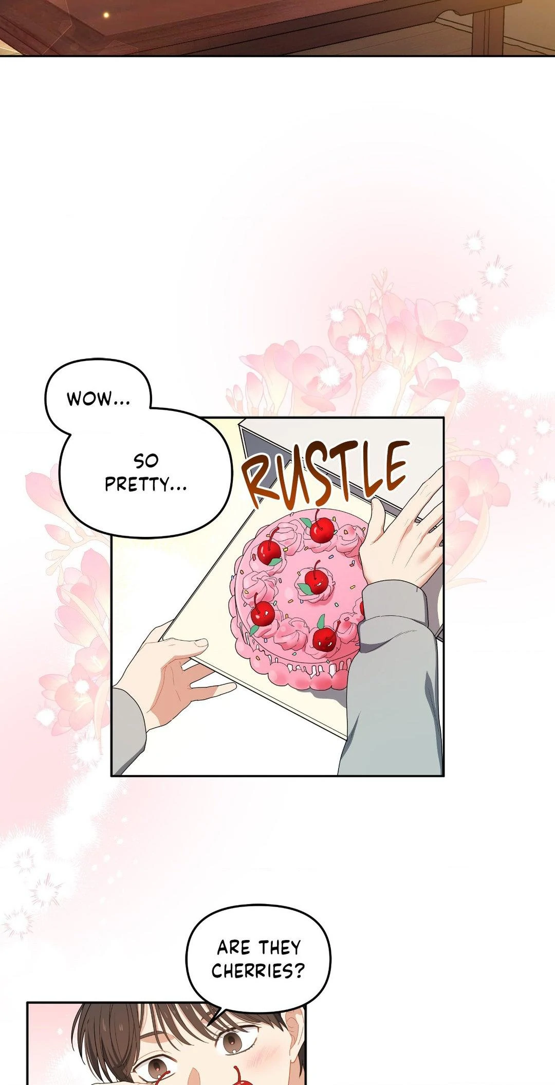 Cherry Cake [Official] Chapter 4 - Page 48 in English