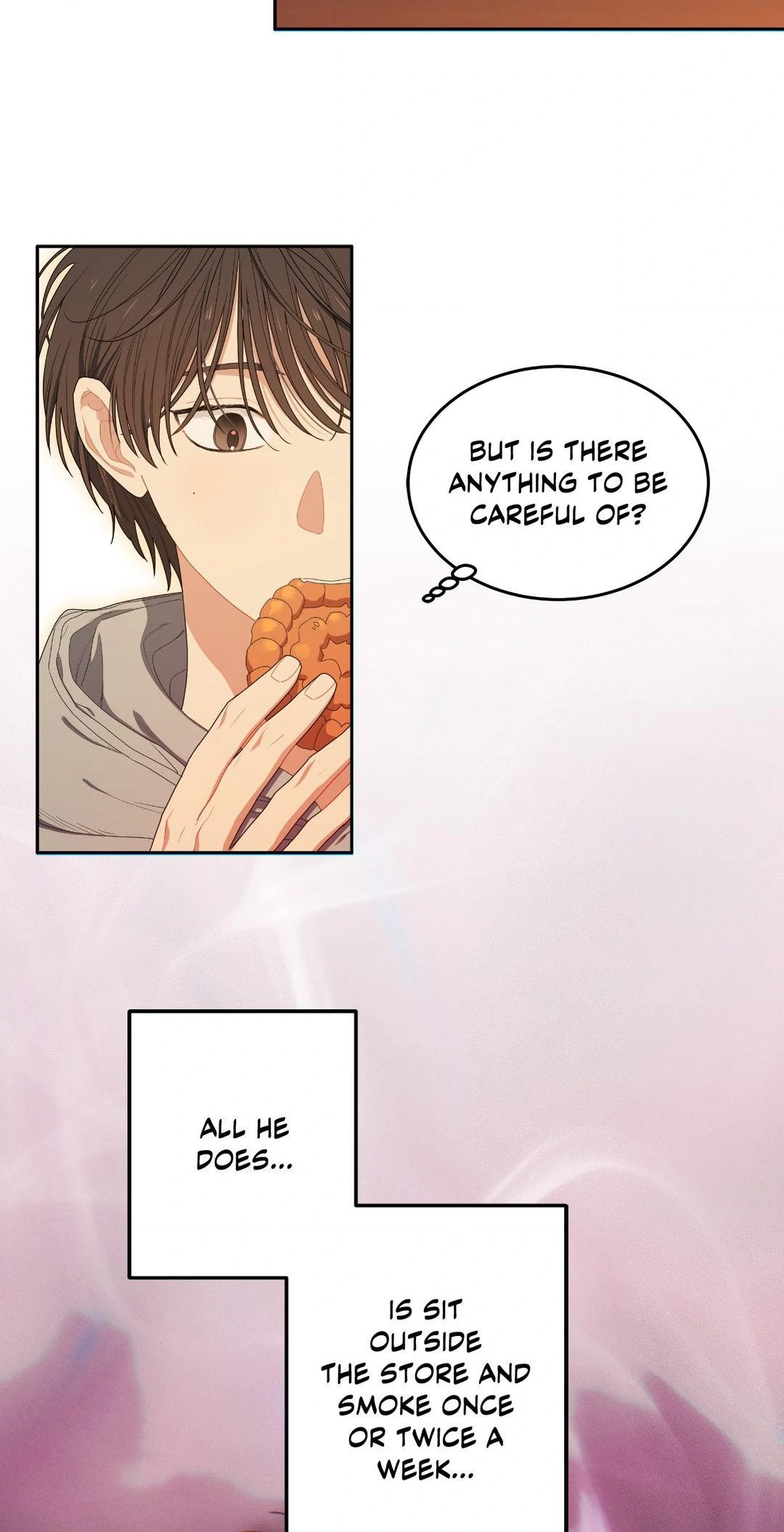 Cherry Cake [Official] Chapter 4 - Page 5 in English