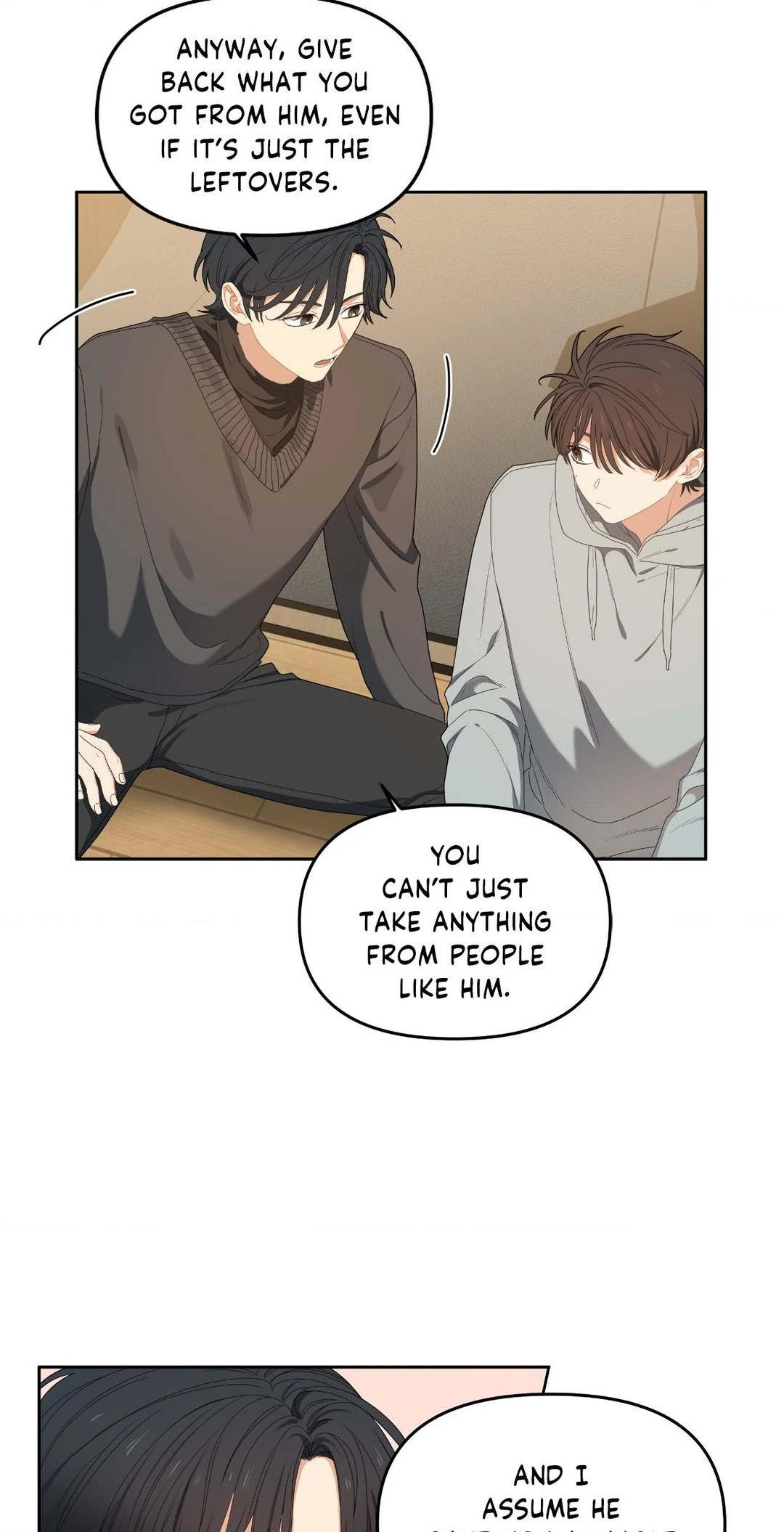 Cherry Cake [Official] Chapter 4 - Page 8 in English