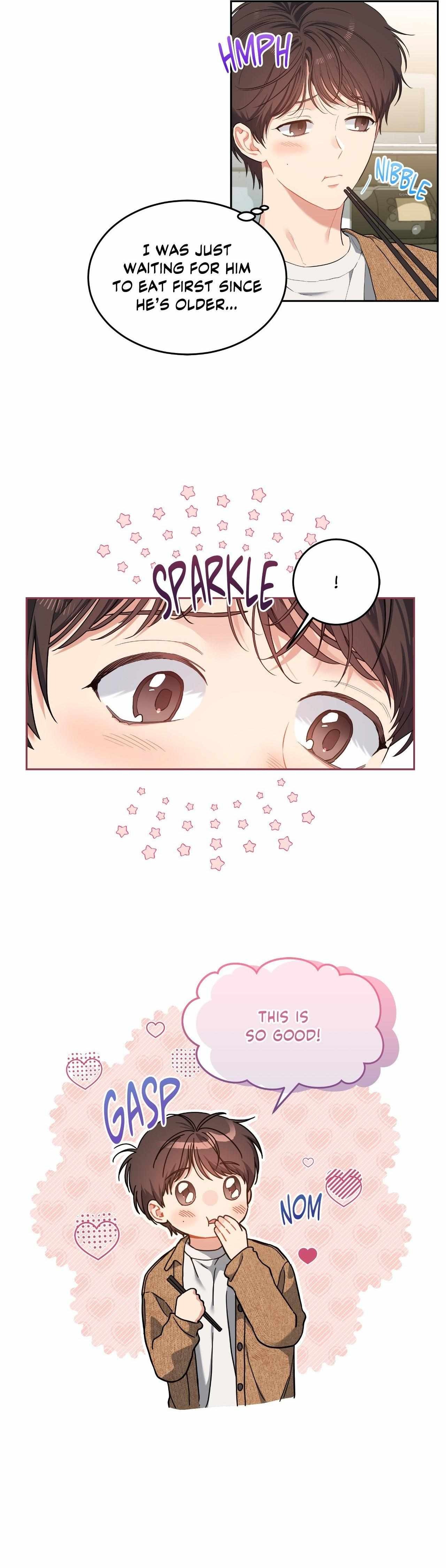 Cherry Cake [Official] Chapter 40 - Page 11 in English
