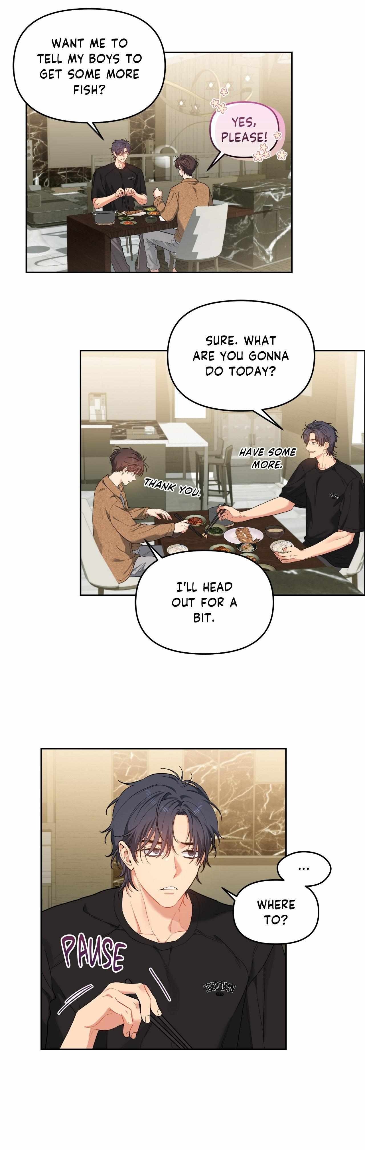 Cherry Cake [Official] Chapter 40 - Page 12 in English