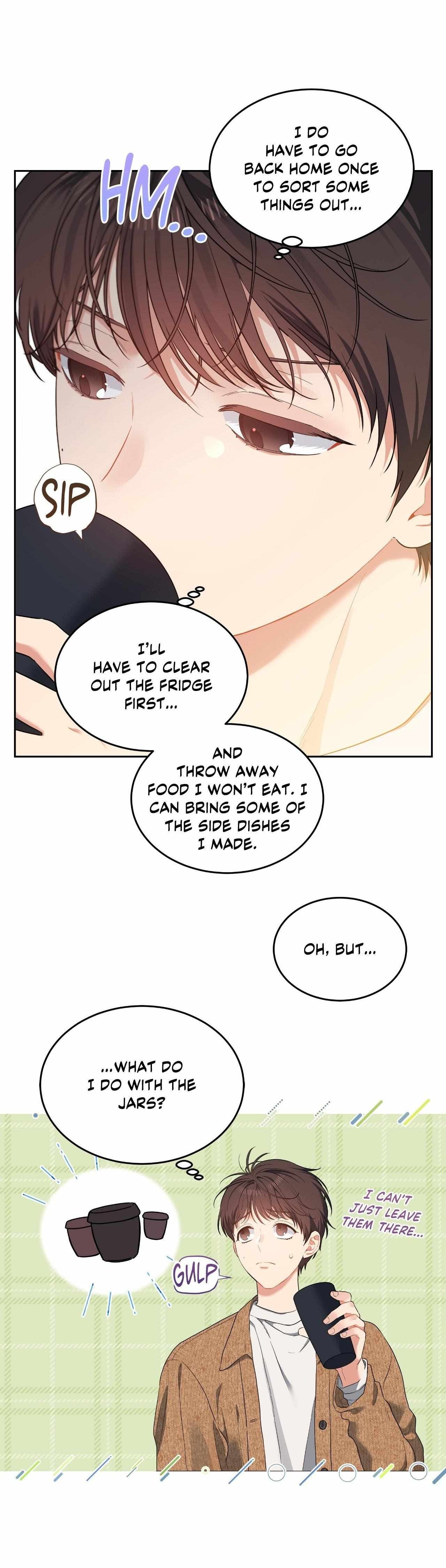 Cherry Cake [Official] Chapter 40 - Page 14 in English