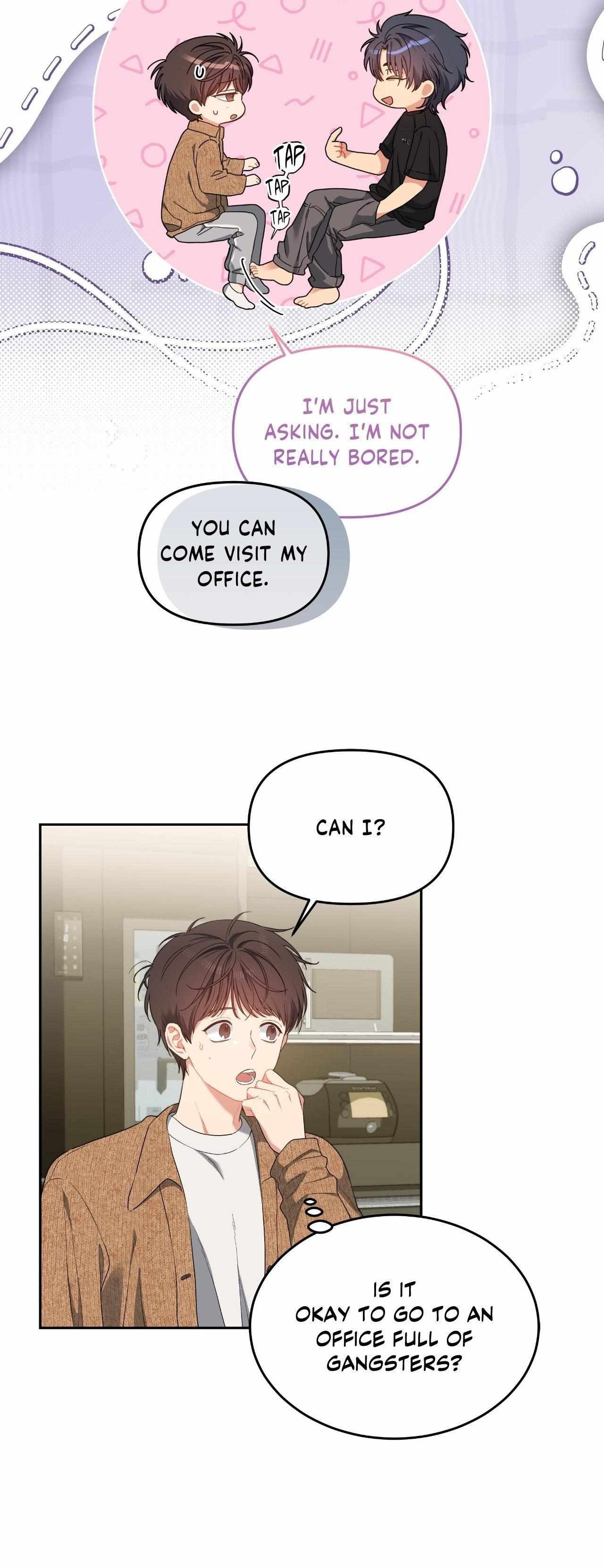 Cherry Cake [Official] Chapter 40 - Page 16 in English