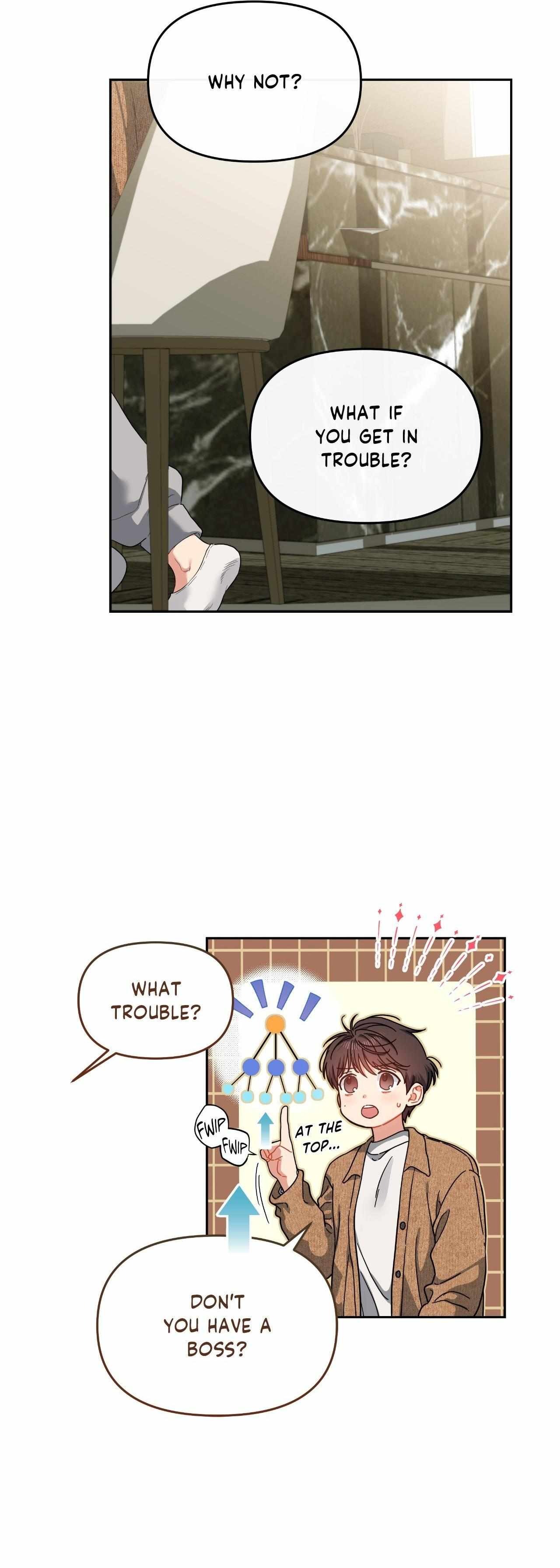 Cherry Cake [Official] Chapter 40 - Page 17 in English