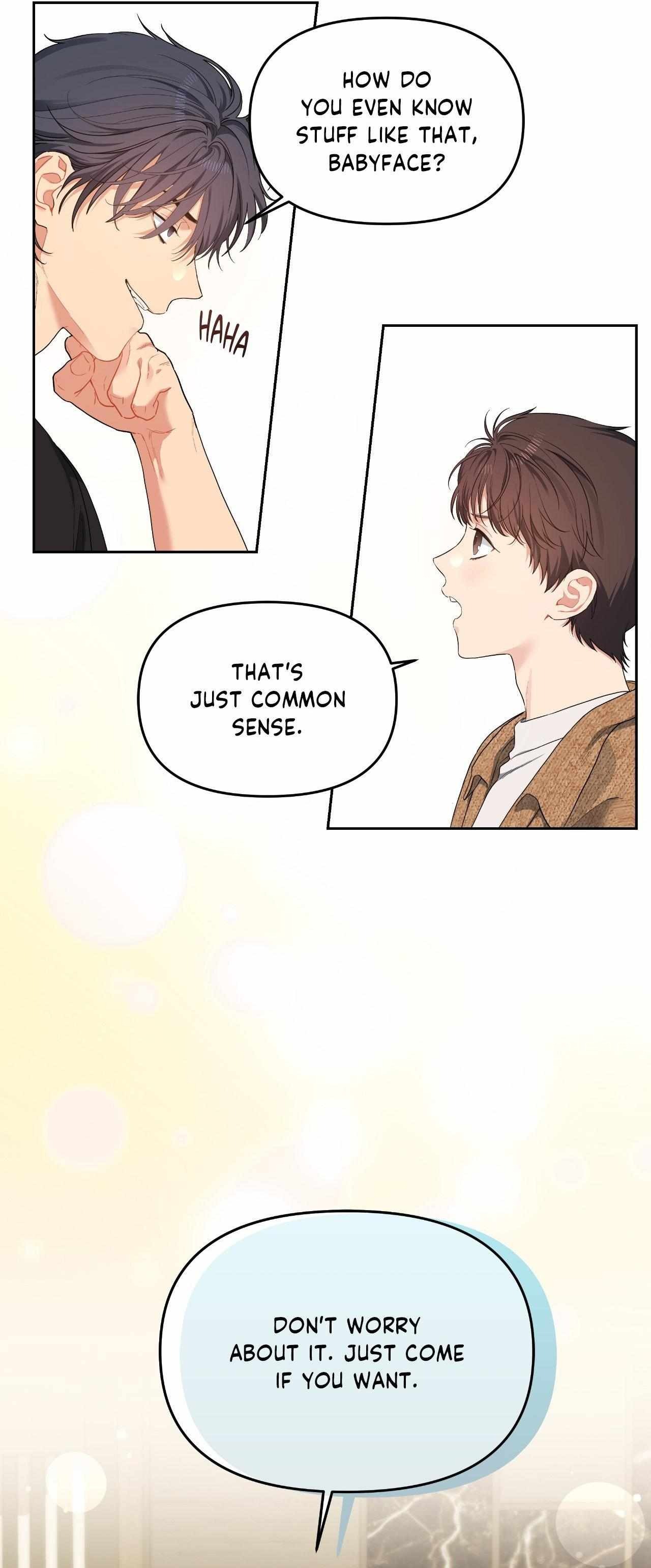 Cherry Cake [Official] Chapter 40 - Page 18 in English